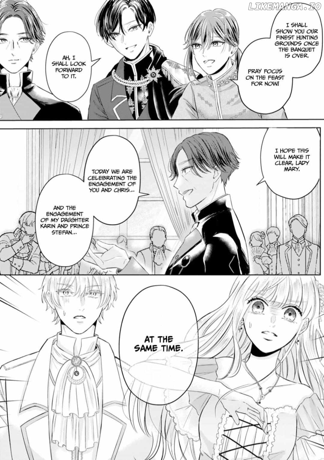 The Lady's Family Whose Kindness Was Repaid With Betrayal Takes Revenge Chapter 3 - page 12