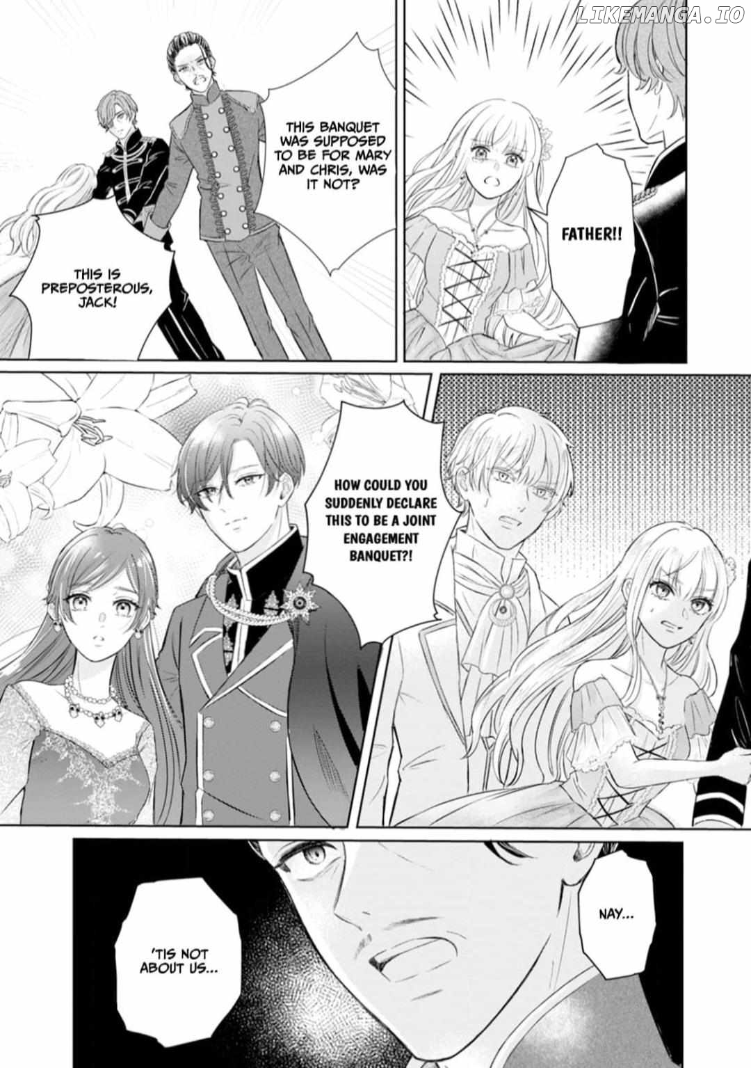 The Lady's Family Whose Kindness Was Repaid With Betrayal Takes Revenge Chapter 3 - page 14