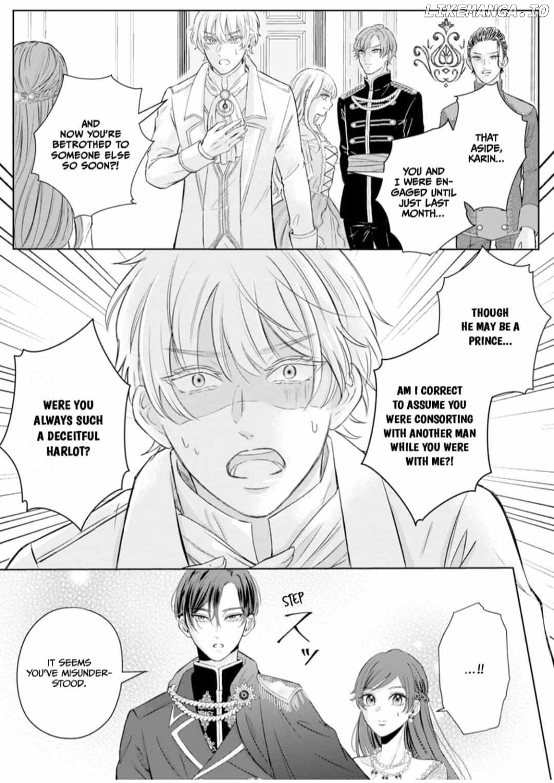 The Lady's Family Whose Kindness Was Repaid With Betrayal Takes Revenge Chapter 3 - page 16