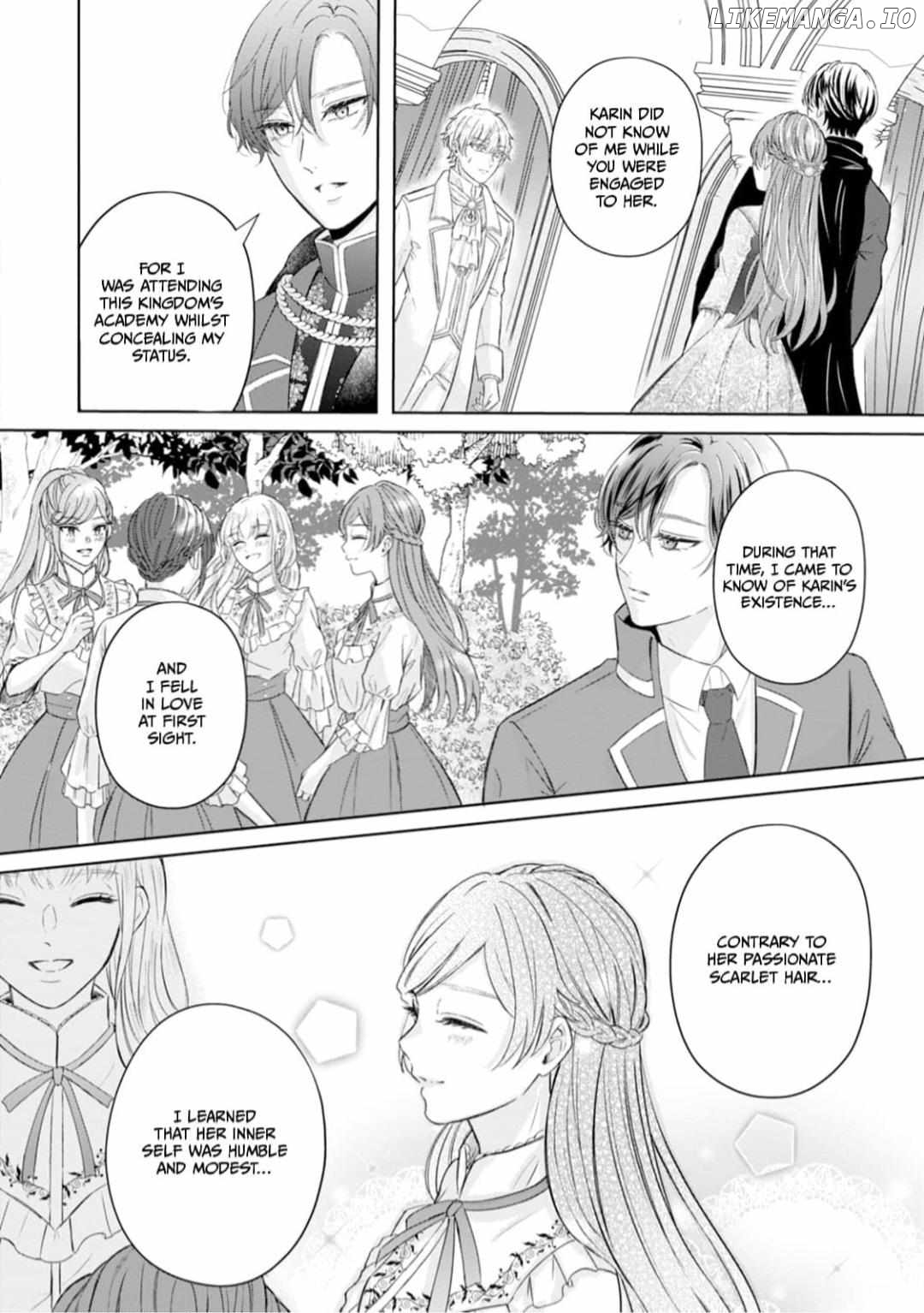 The Lady's Family Whose Kindness Was Repaid With Betrayal Takes Revenge Chapter 3 - page 17