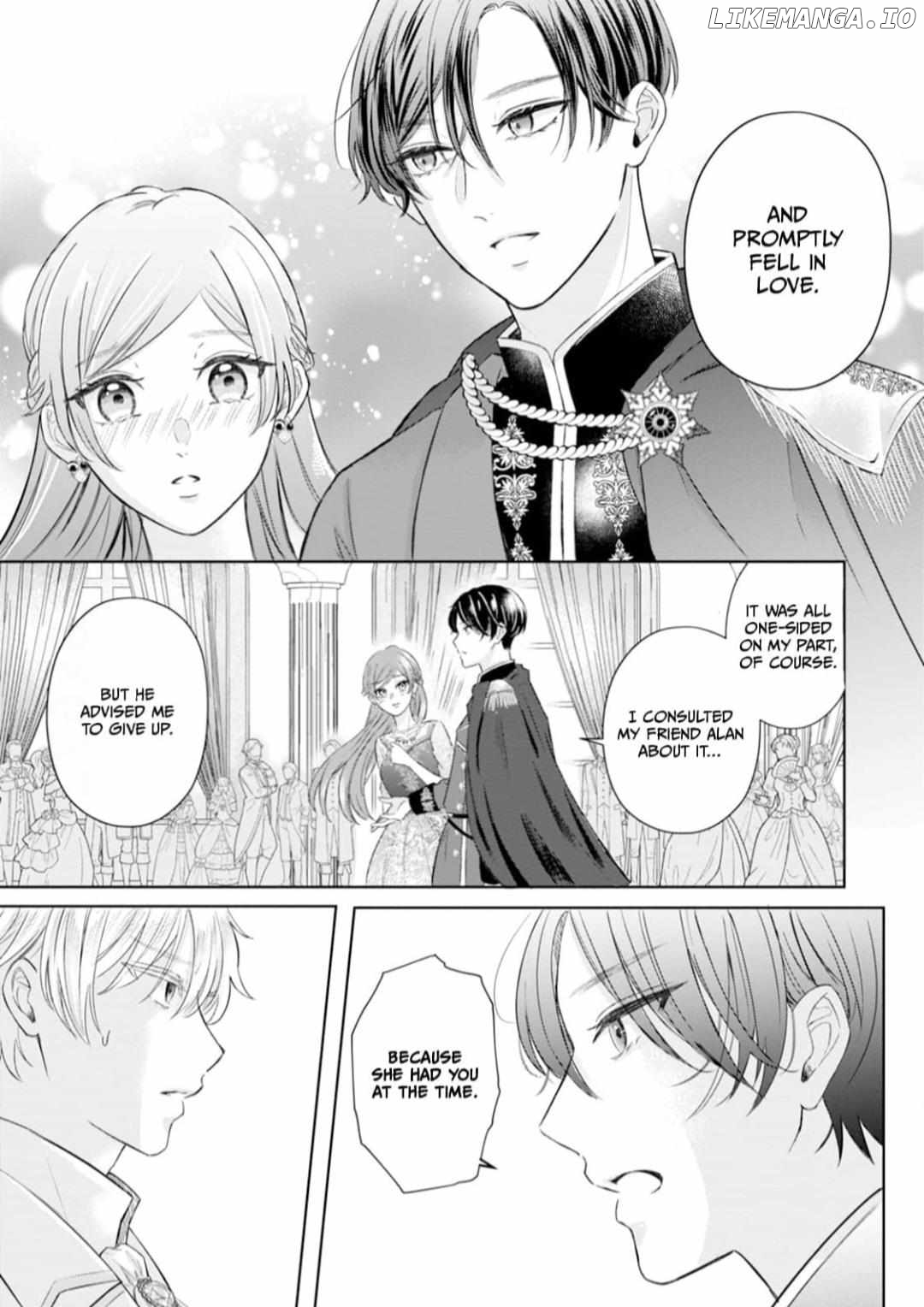 The Lady's Family Whose Kindness Was Repaid With Betrayal Takes Revenge Chapter 3 - page 18