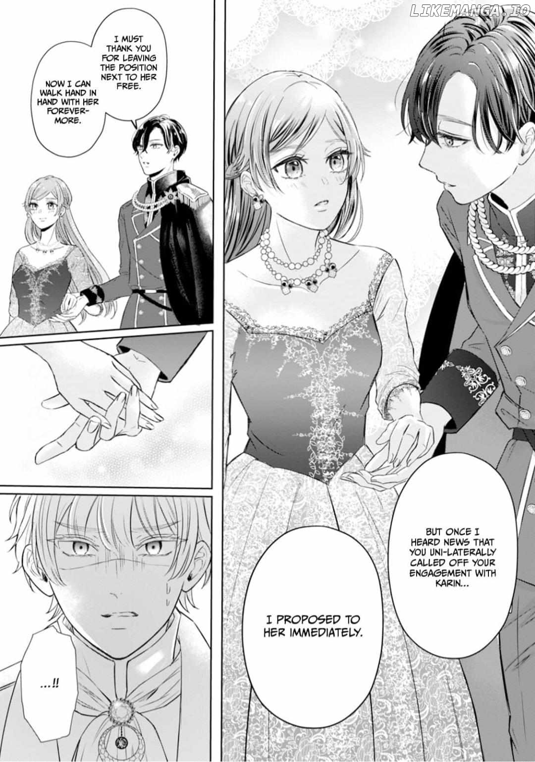 The Lady's Family Whose Kindness Was Repaid With Betrayal Takes Revenge Chapter 3 - page 19
