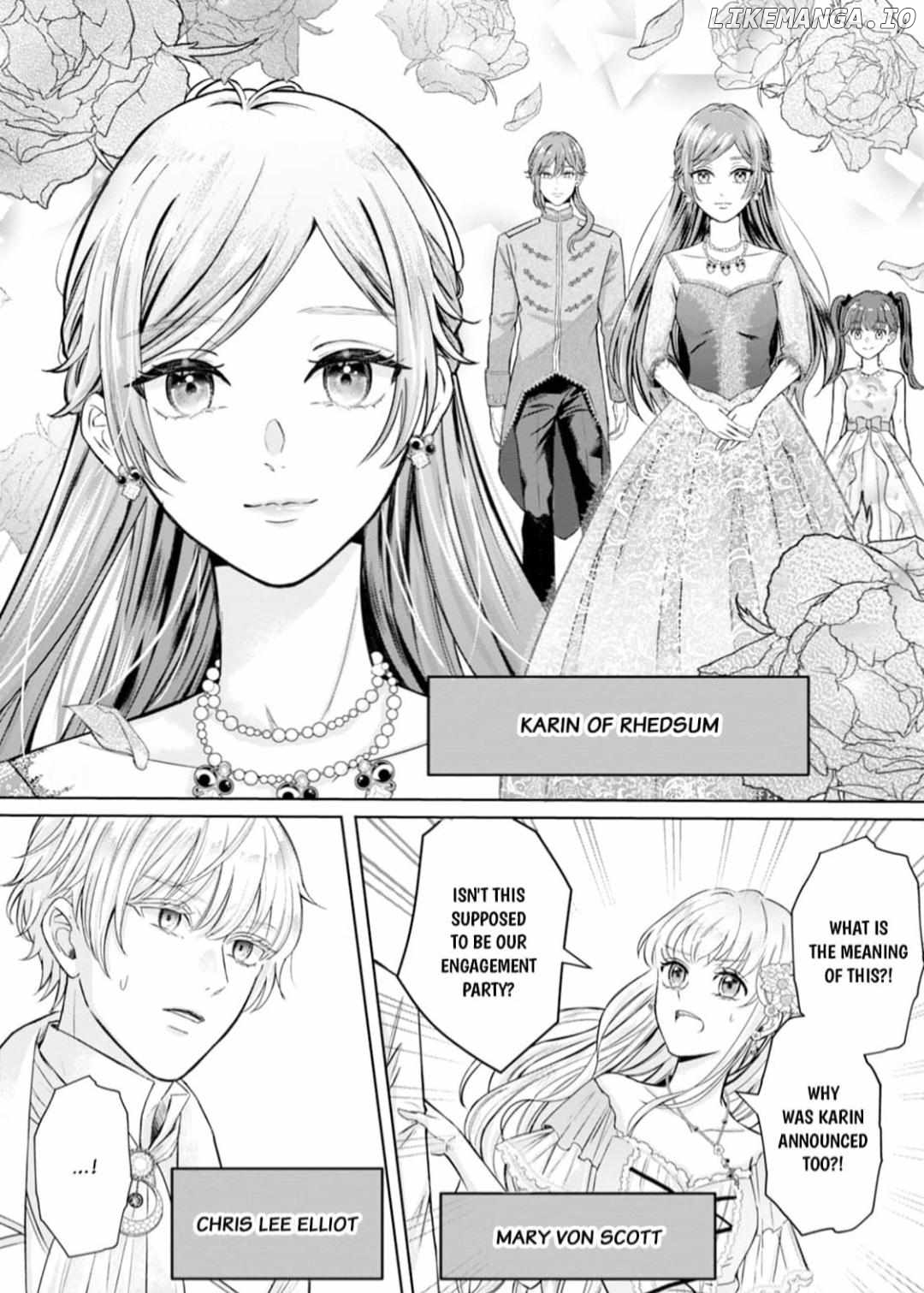 The Lady's Family Whose Kindness Was Repaid With Betrayal Takes Revenge Chapter 3 - page 2