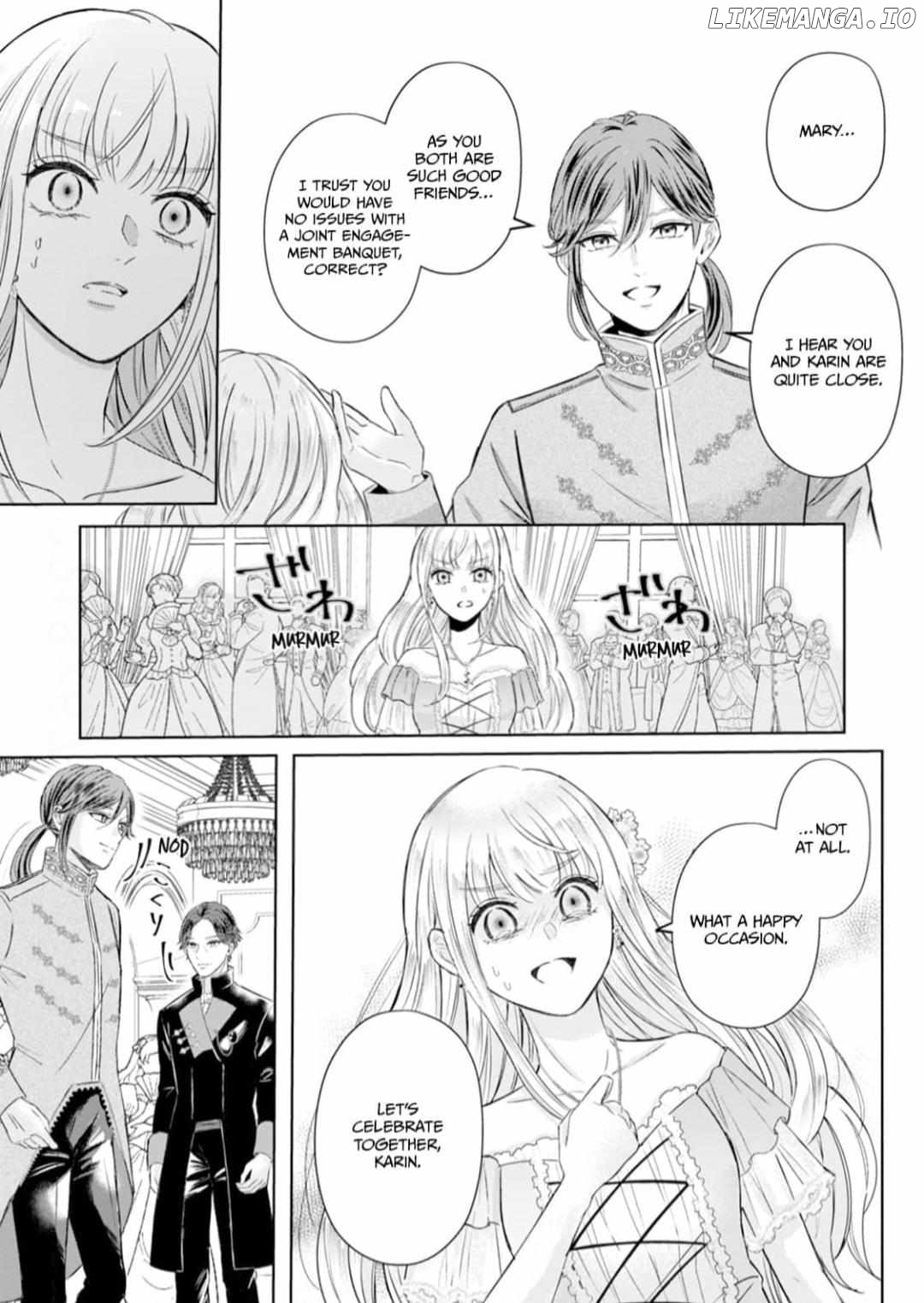 The Lady's Family Whose Kindness Was Repaid With Betrayal Takes Revenge Chapter 3 - page 20