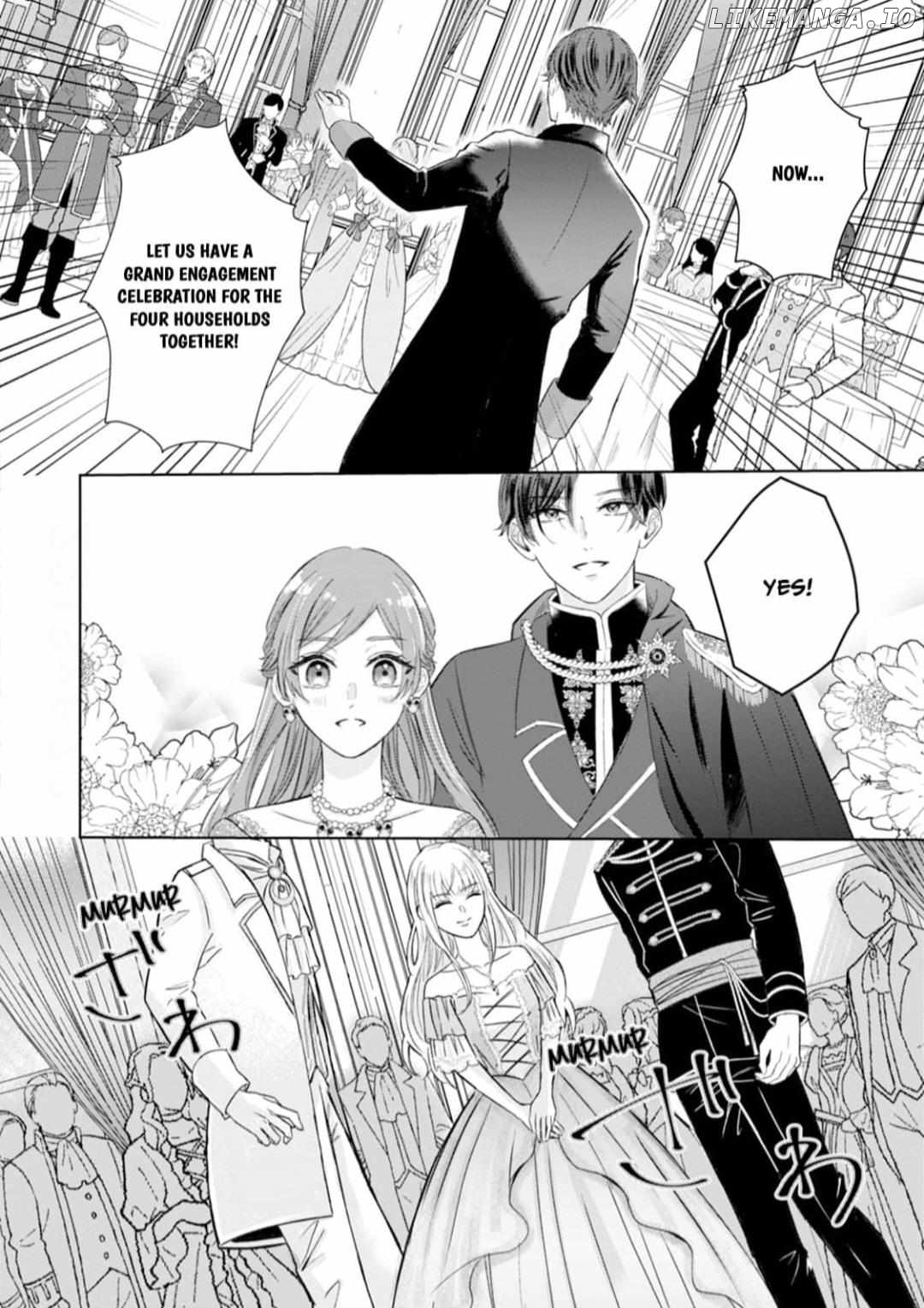 The Lady's Family Whose Kindness Was Repaid With Betrayal Takes Revenge Chapter 3 - page 21