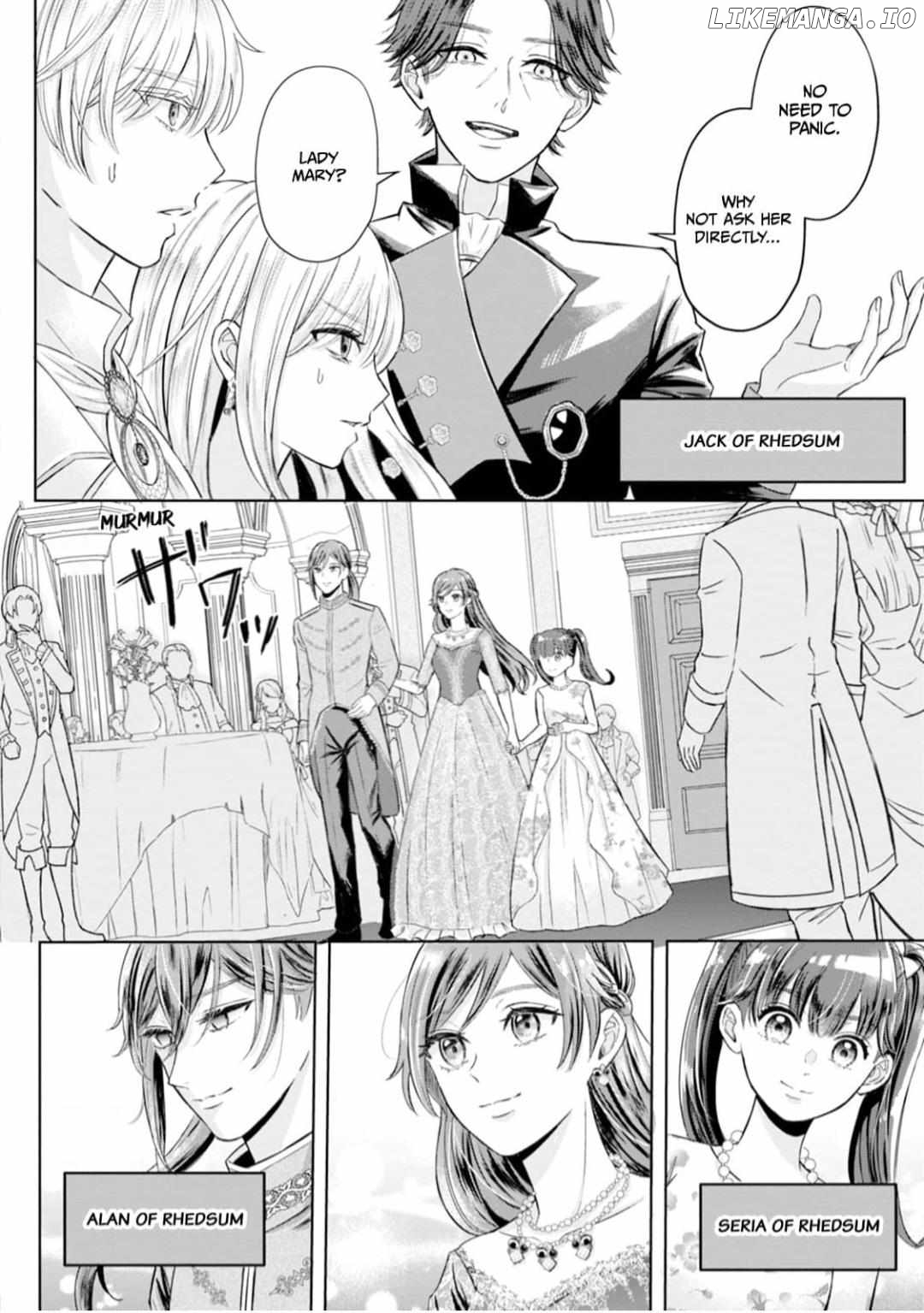 The Lady's Family Whose Kindness Was Repaid With Betrayal Takes Revenge Chapter 3 - page 3