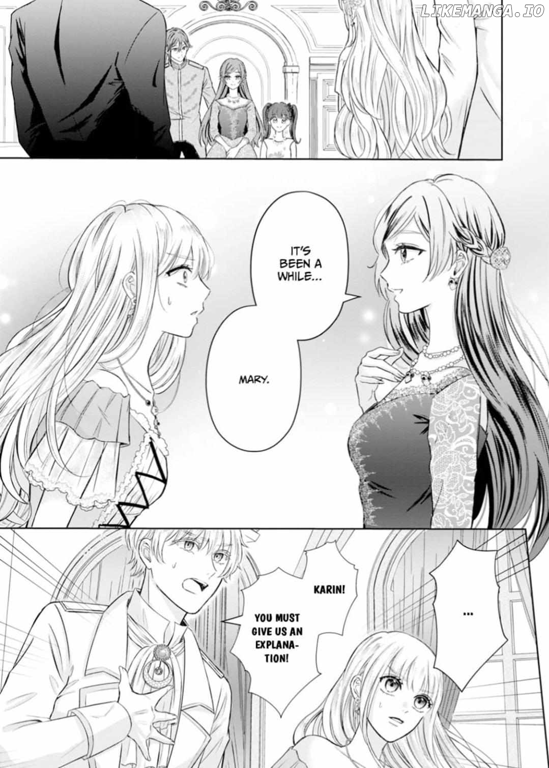 The Lady's Family Whose Kindness Was Repaid With Betrayal Takes Revenge Chapter 3 - page 4
