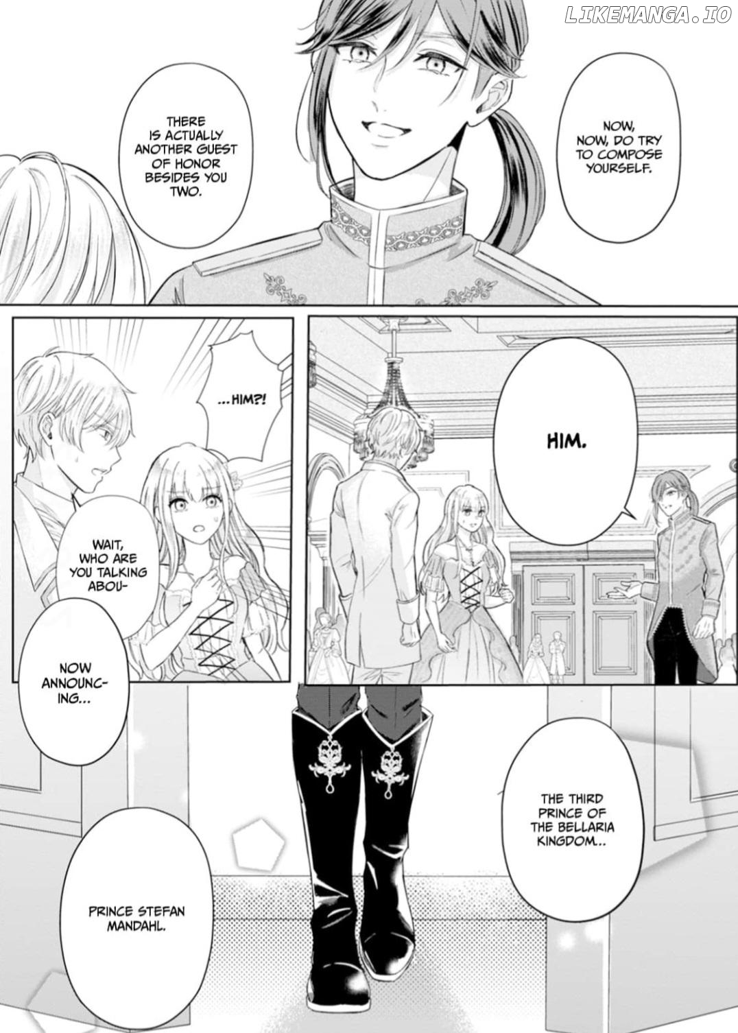 The Lady's Family Whose Kindness Was Repaid With Betrayal Takes Revenge Chapter 3 - page 6