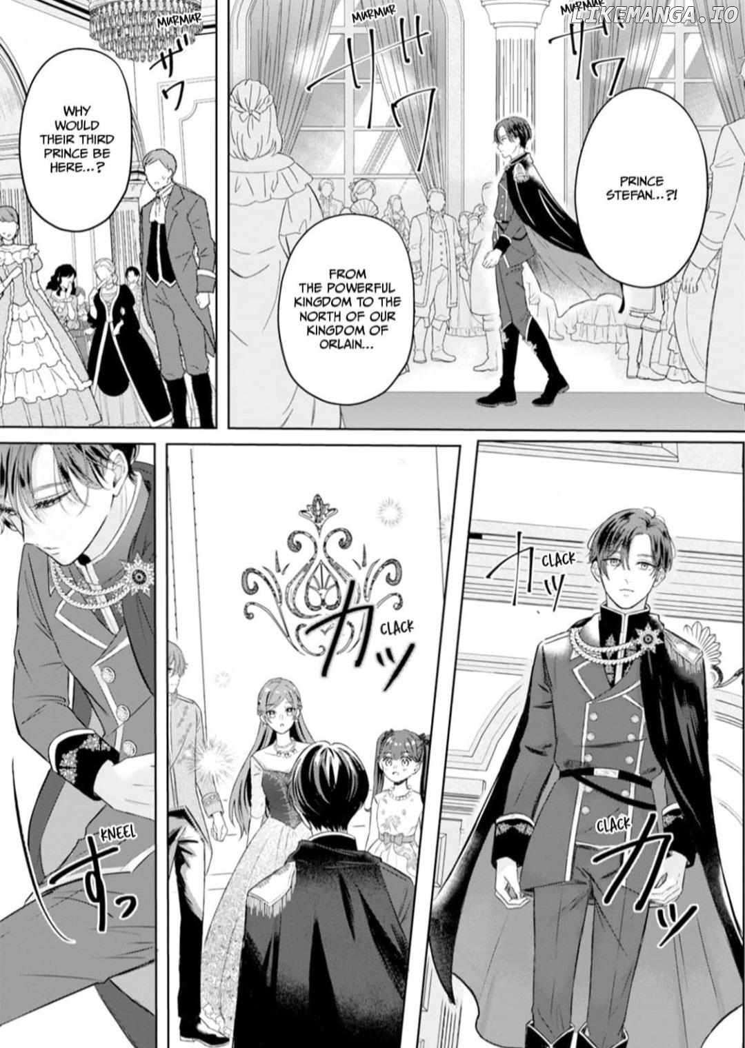The Lady's Family Whose Kindness Was Repaid With Betrayal Takes Revenge Chapter 3 - page 8