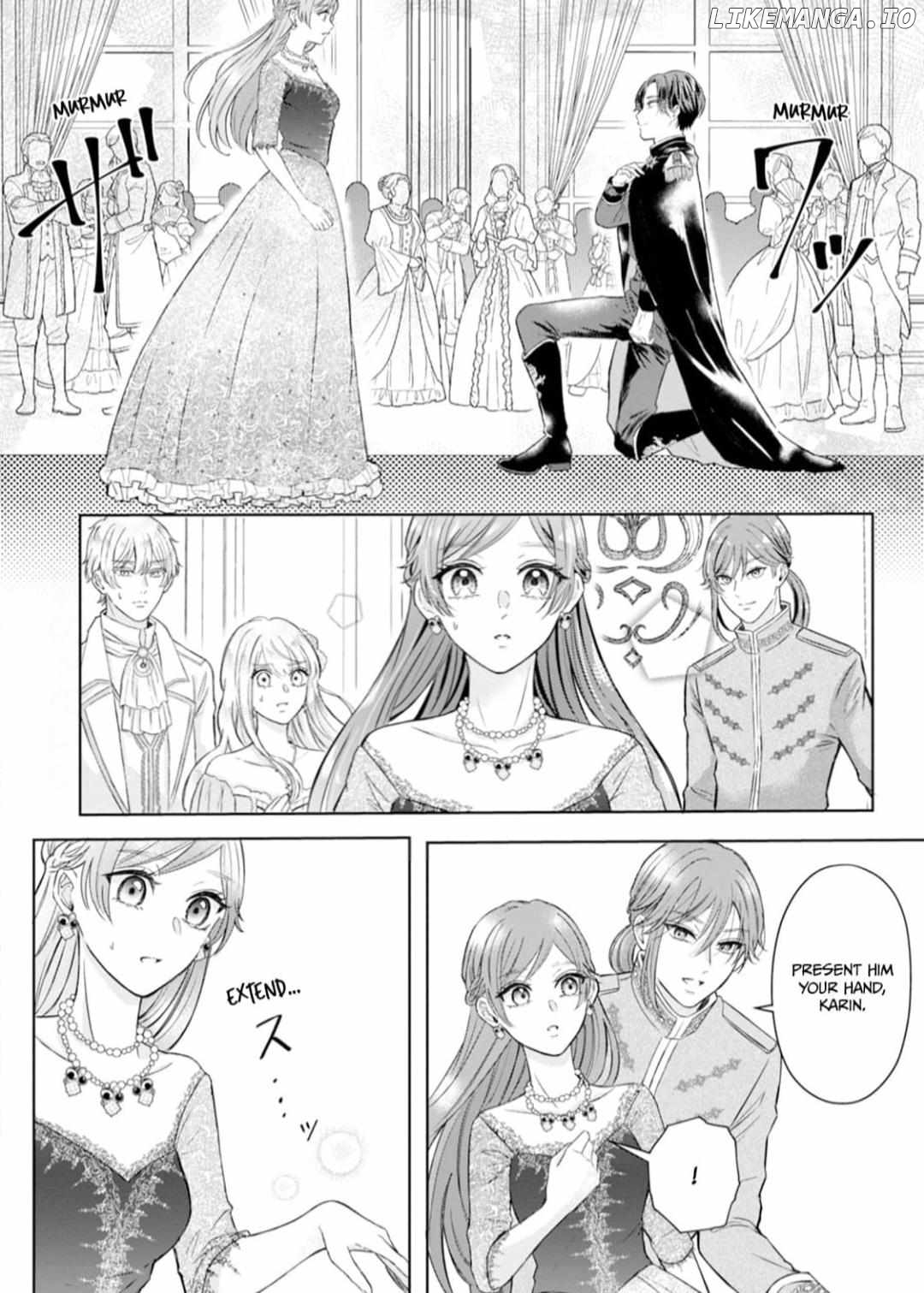 The Lady's Family Whose Kindness Was Repaid With Betrayal Takes Revenge Chapter 3 - page 9