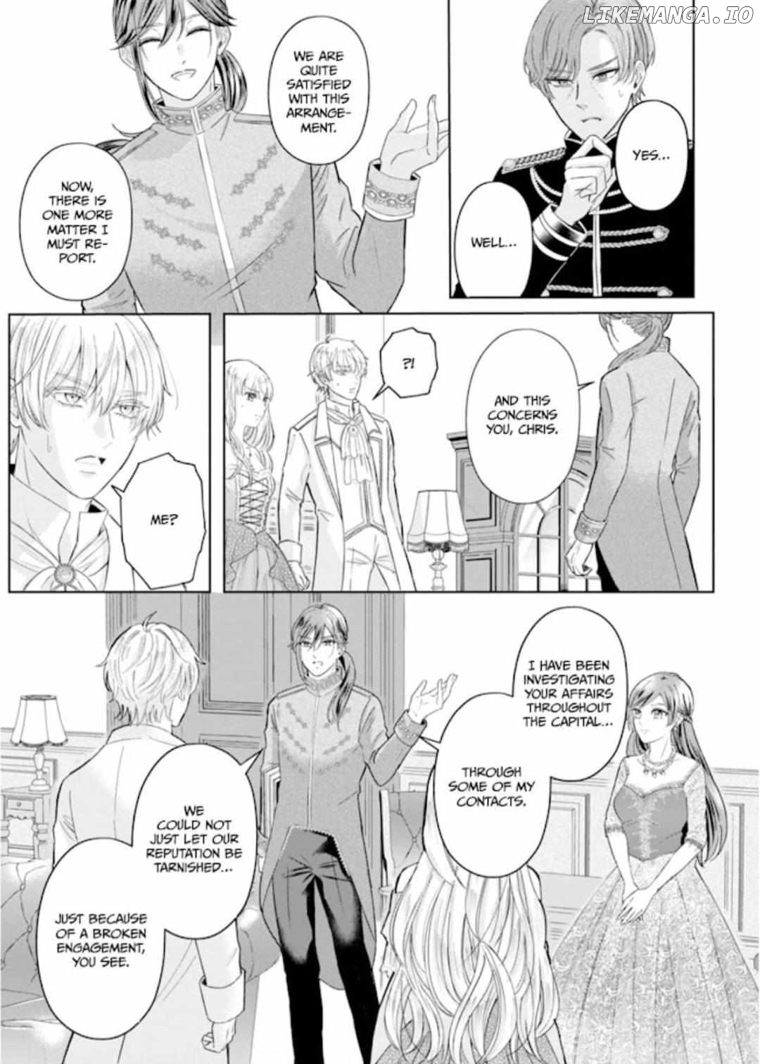 The Lady's Family Whose Kindness Was Repaid With Betrayal Takes Revenge Chapter 4 - page 10