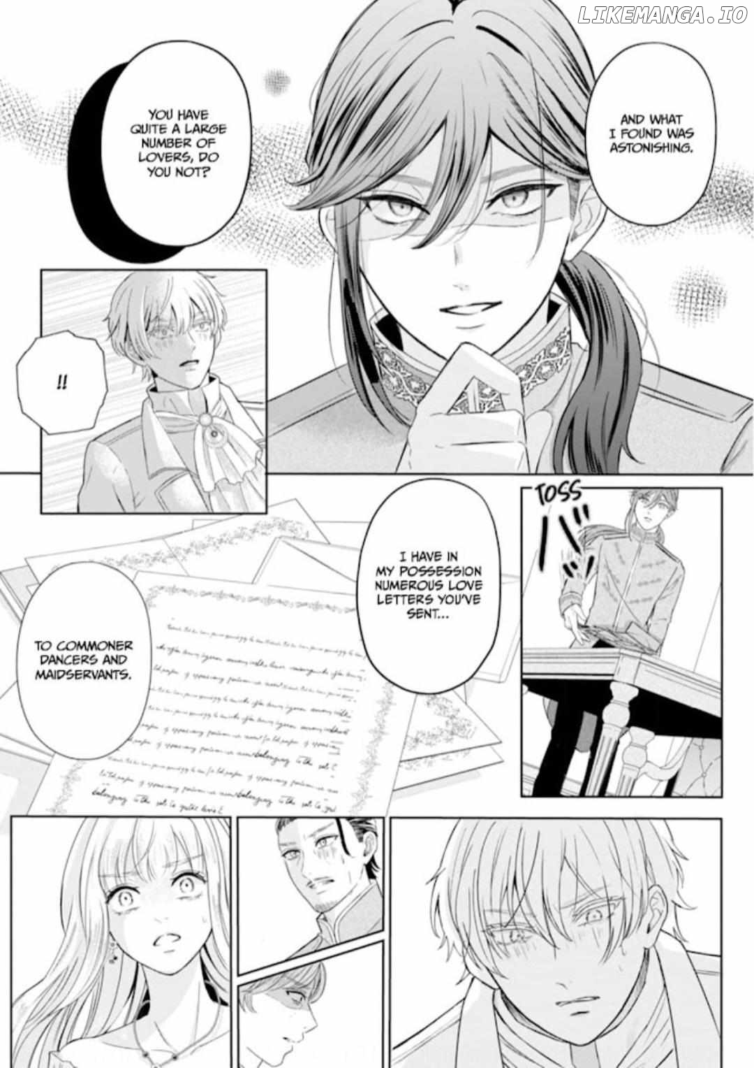 The Lady's Family Whose Kindness Was Repaid With Betrayal Takes Revenge Chapter 4 - page 11
