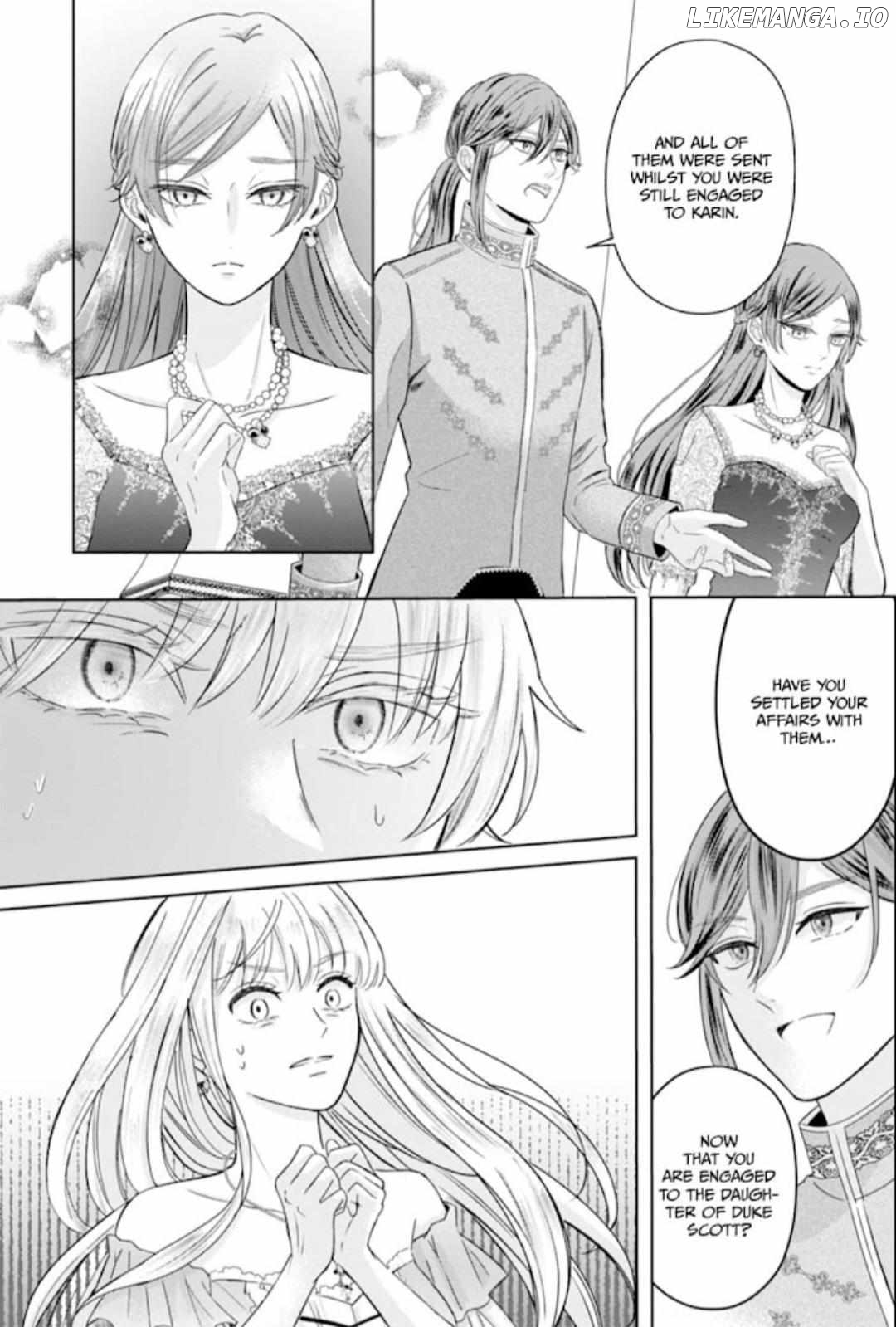 The Lady's Family Whose Kindness Was Repaid With Betrayal Takes Revenge Chapter 4 - page 12