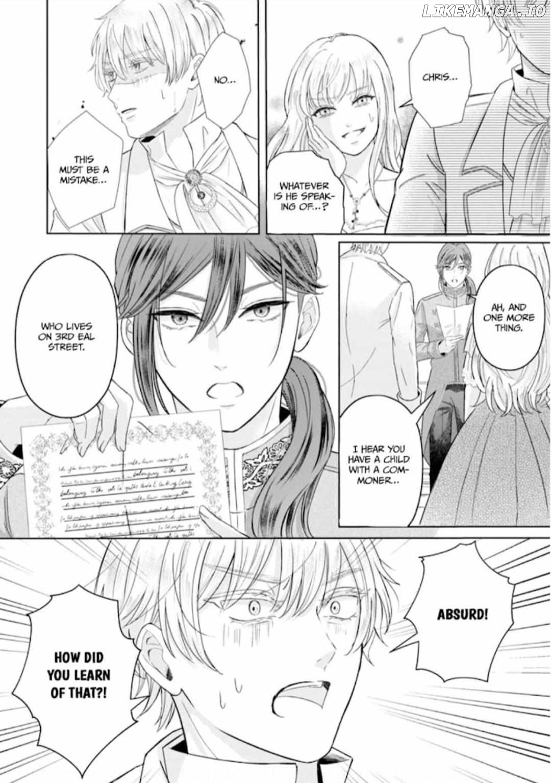 The Lady's Family Whose Kindness Was Repaid With Betrayal Takes Revenge Chapter 4 - page 13