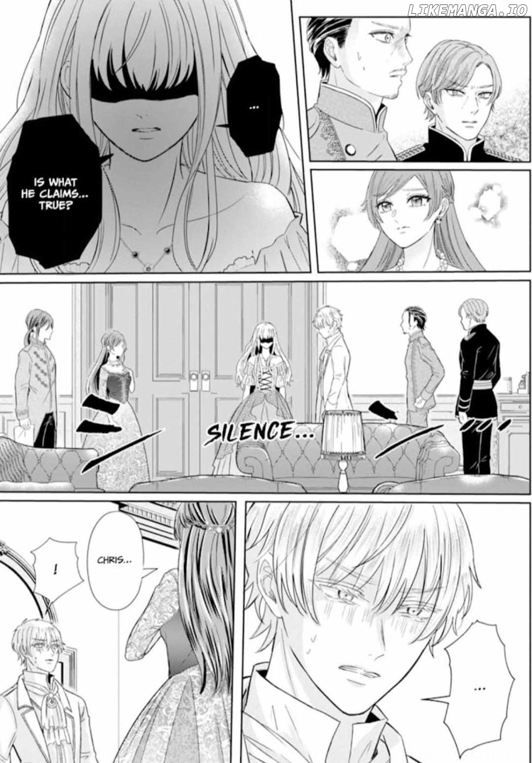 The Lady's Family Whose Kindness Was Repaid With Betrayal Takes Revenge Chapter 4 - page 14