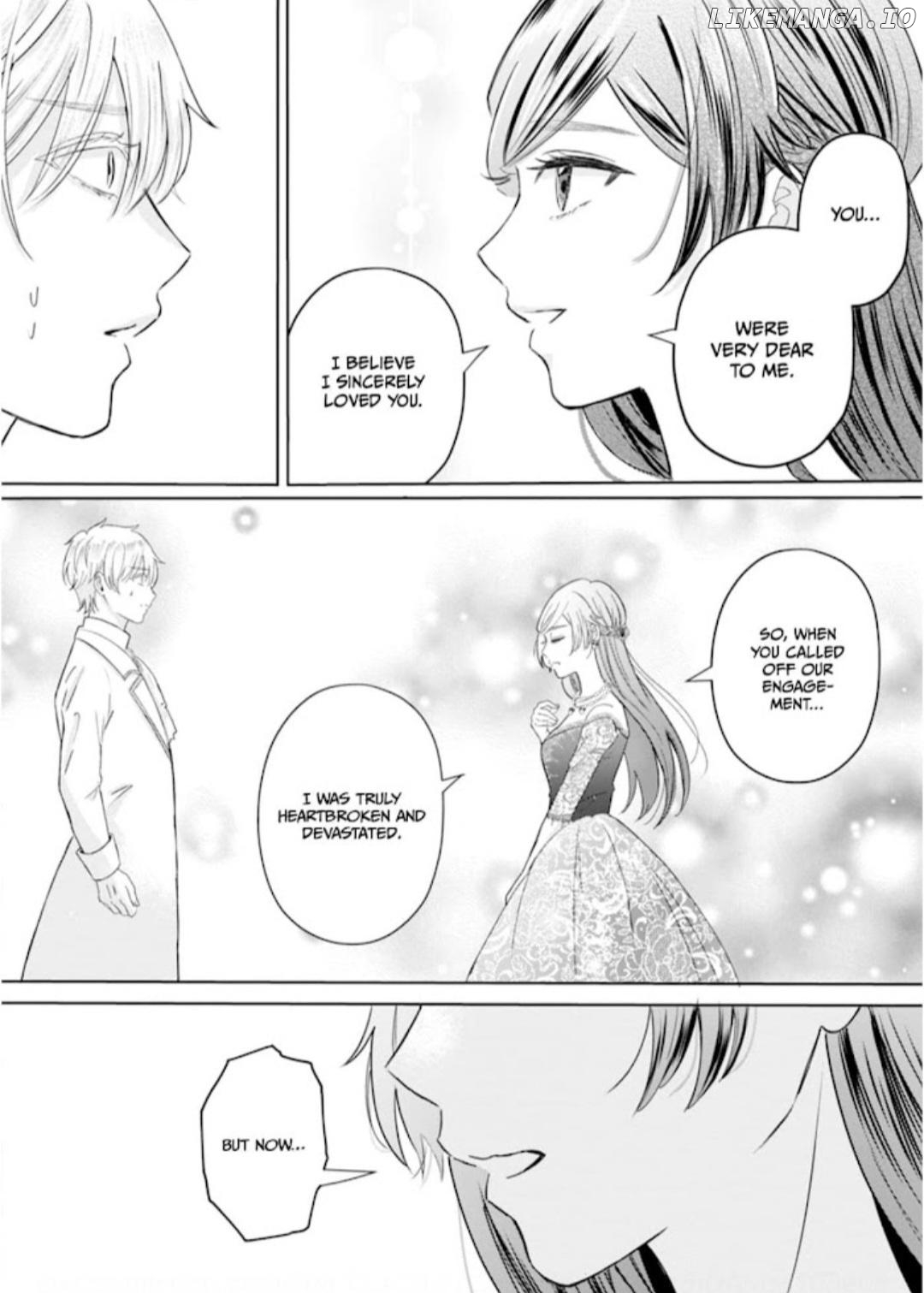 The Lady's Family Whose Kindness Was Repaid With Betrayal Takes Revenge Chapter 4 - page 15