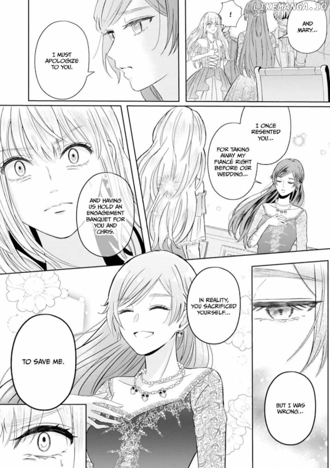 The Lady's Family Whose Kindness Was Repaid With Betrayal Takes Revenge Chapter 4 - page 17