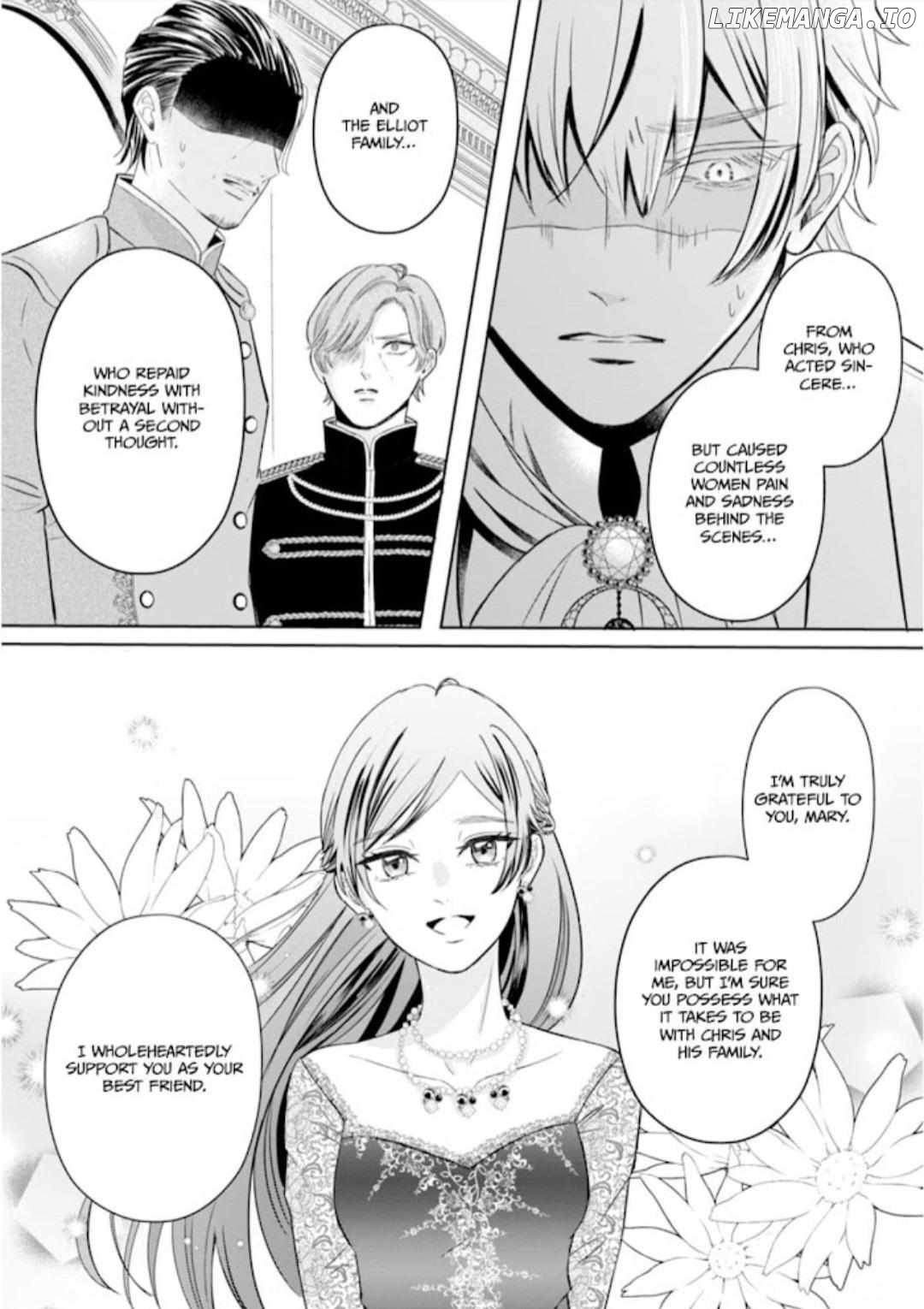The Lady's Family Whose Kindness Was Repaid With Betrayal Takes Revenge Chapter 4 - page 18