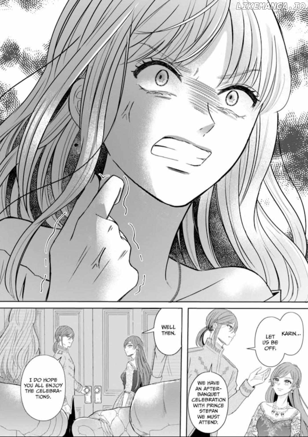 The Lady's Family Whose Kindness Was Repaid With Betrayal Takes Revenge Chapter 4 - page 19