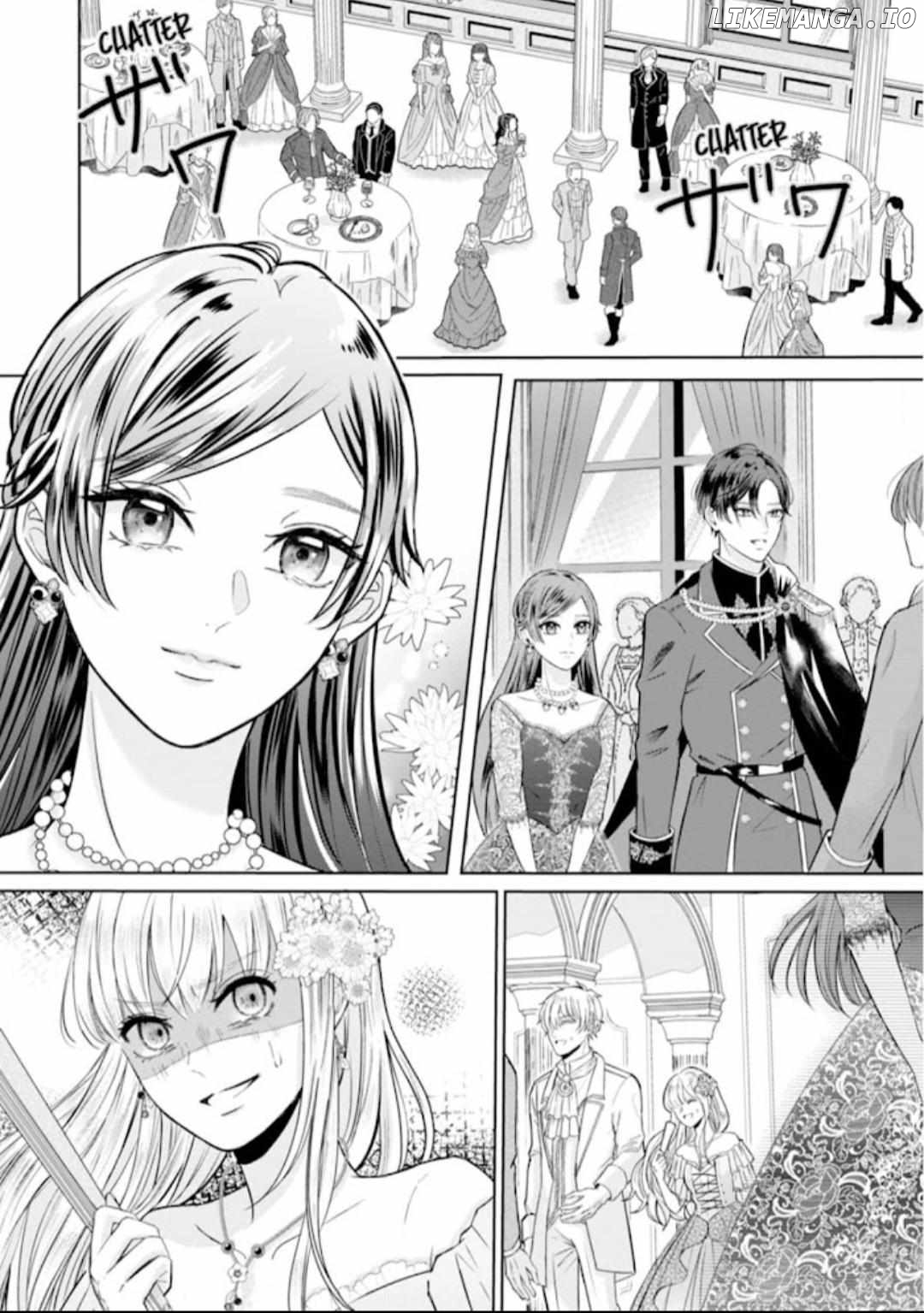 The Lady's Family Whose Kindness Was Repaid With Betrayal Takes Revenge Chapter 4 - page 2