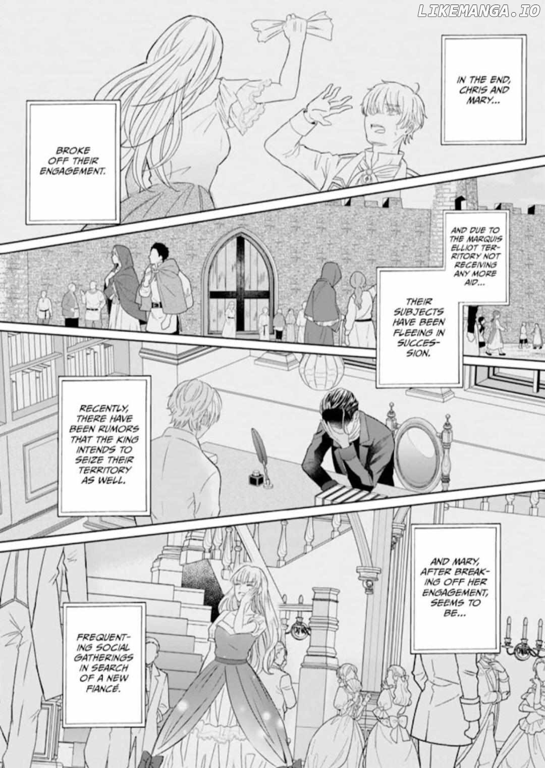 The Lady's Family Whose Kindness Was Repaid With Betrayal Takes Revenge Chapter 4 - page 21