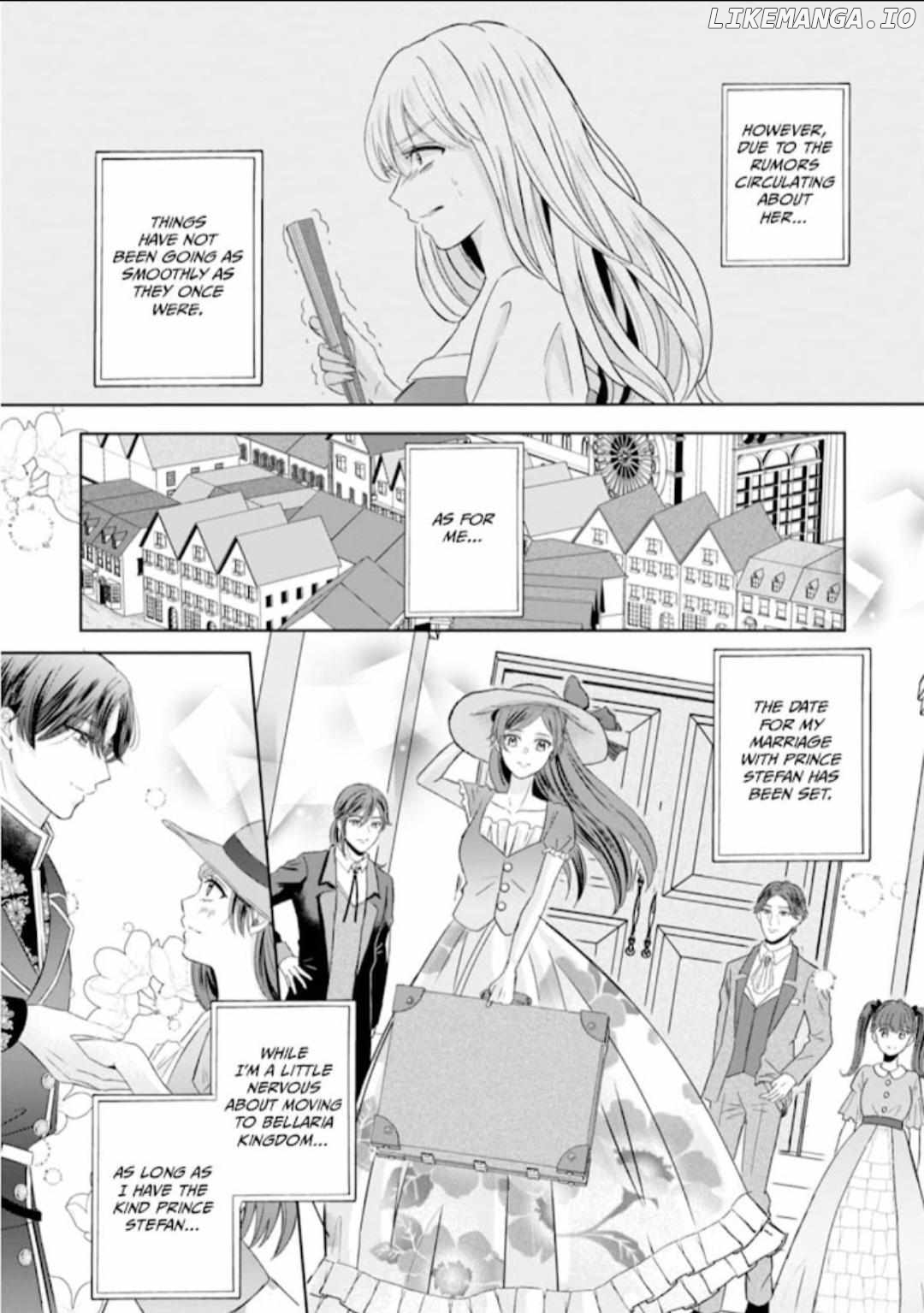 The Lady's Family Whose Kindness Was Repaid With Betrayal Takes Revenge Chapter 4 - page 22