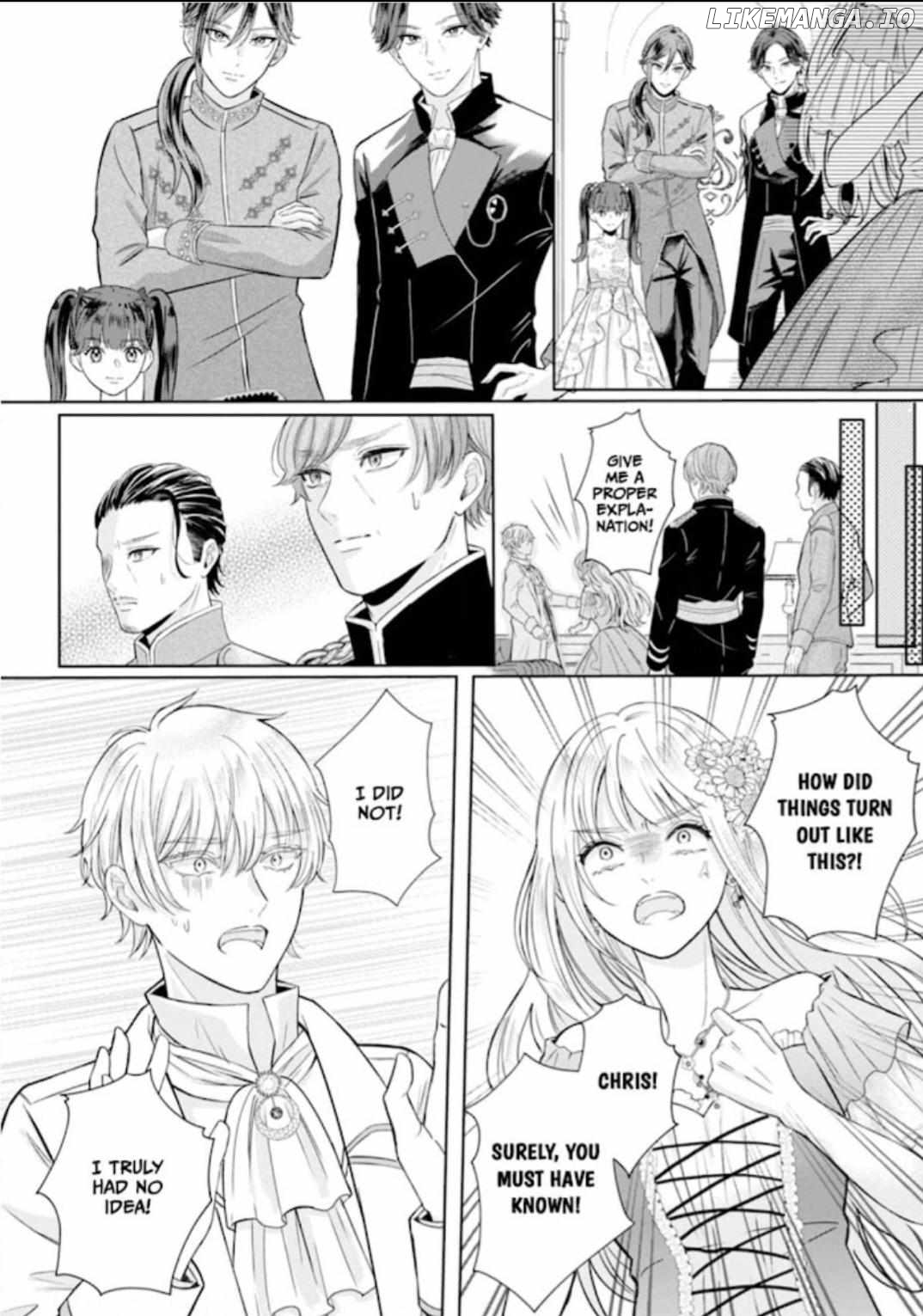 The Lady's Family Whose Kindness Was Repaid With Betrayal Takes Revenge Chapter 4 - page 3
