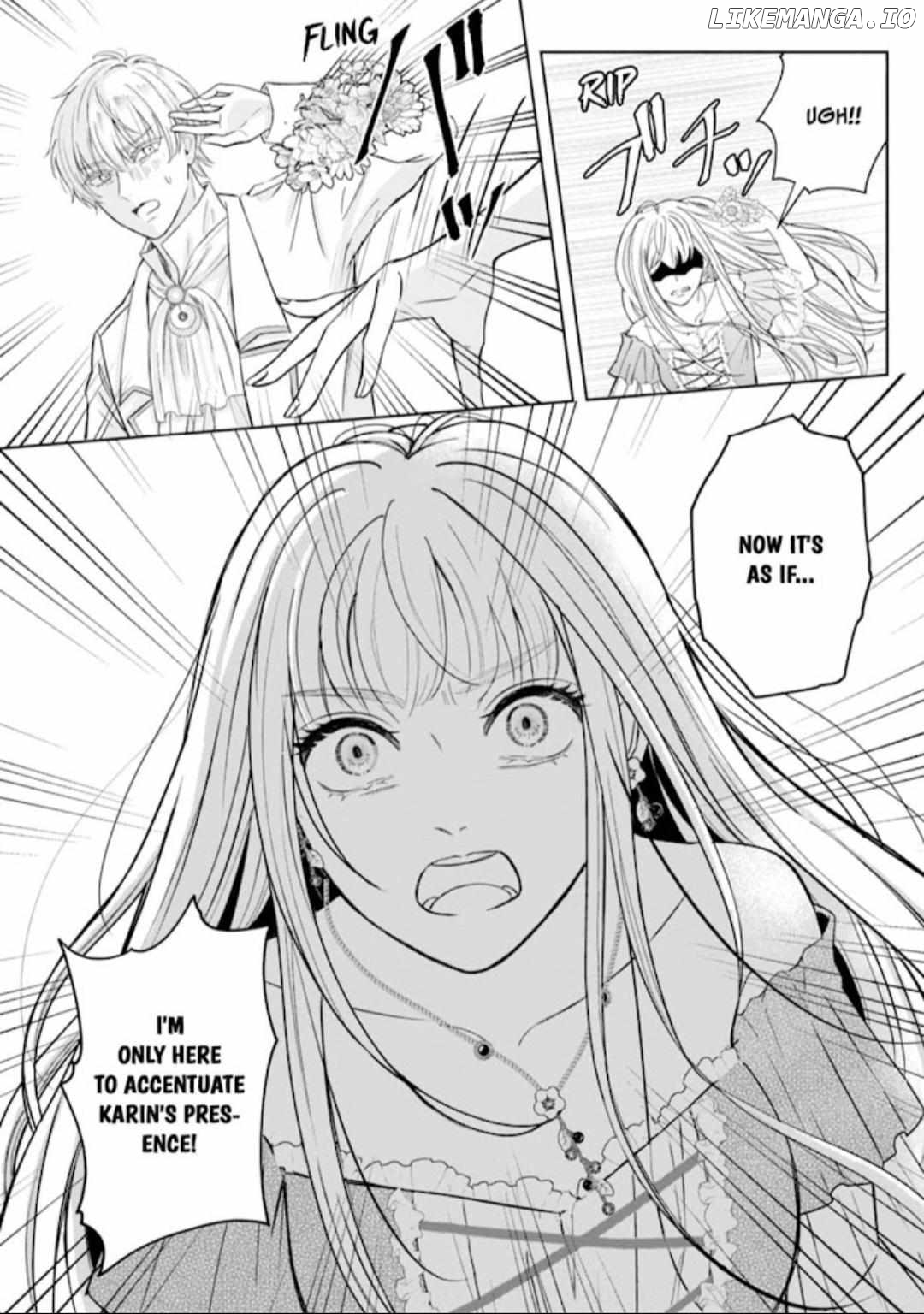 The Lady's Family Whose Kindness Was Repaid With Betrayal Takes Revenge Chapter 4 - page 4