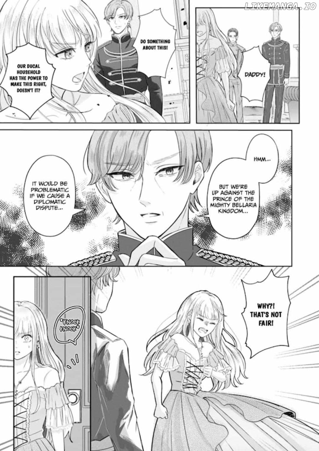 The Lady's Family Whose Kindness Was Repaid With Betrayal Takes Revenge Chapter 4 - page 6