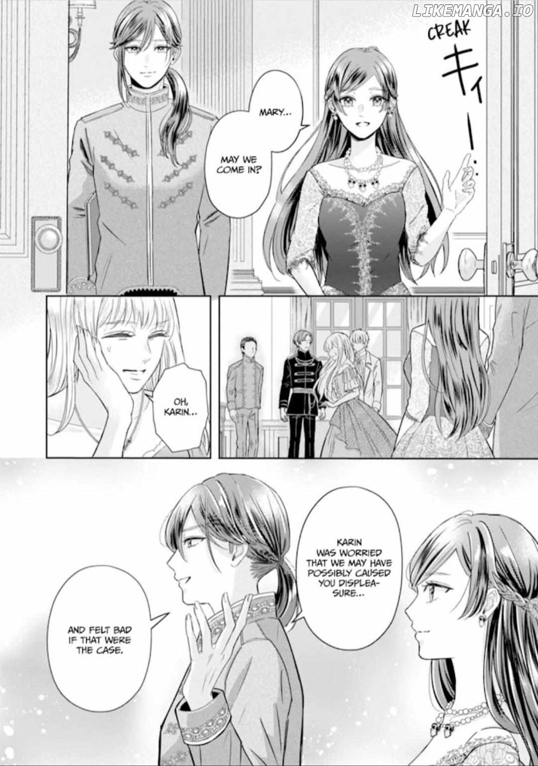 The Lady's Family Whose Kindness Was Repaid With Betrayal Takes Revenge Chapter 4 - page 7