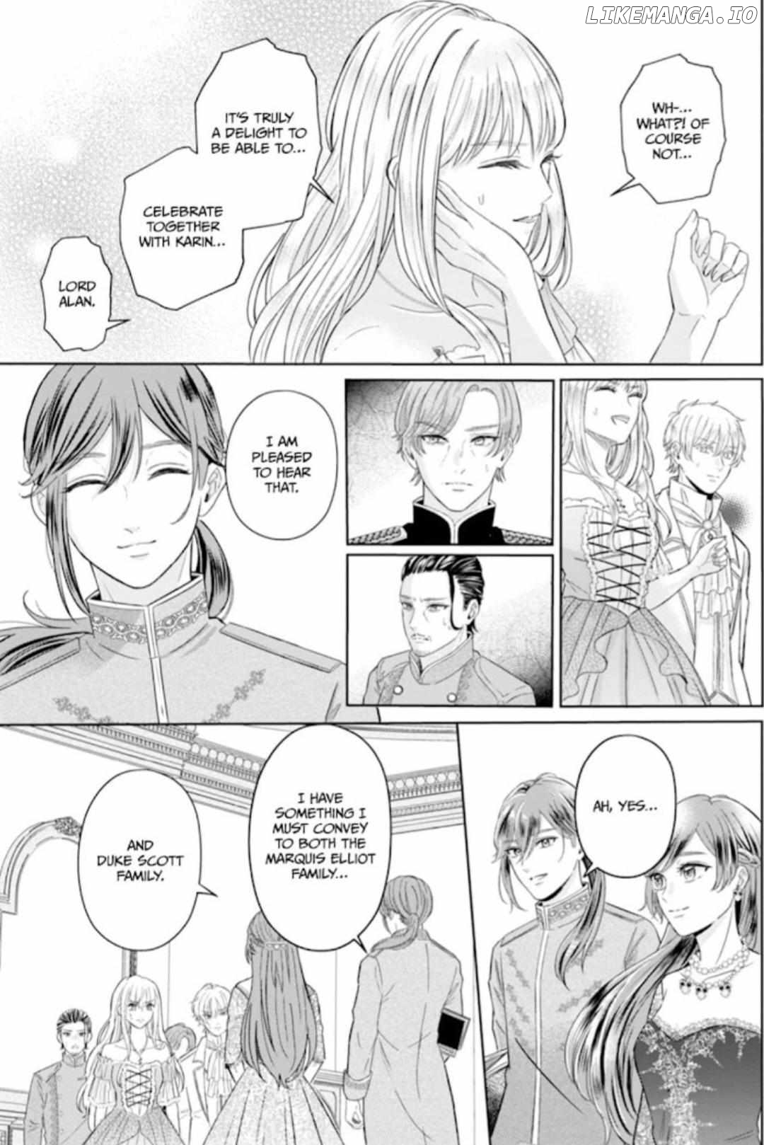The Lady's Family Whose Kindness Was Repaid With Betrayal Takes Revenge Chapter 4 - page 8