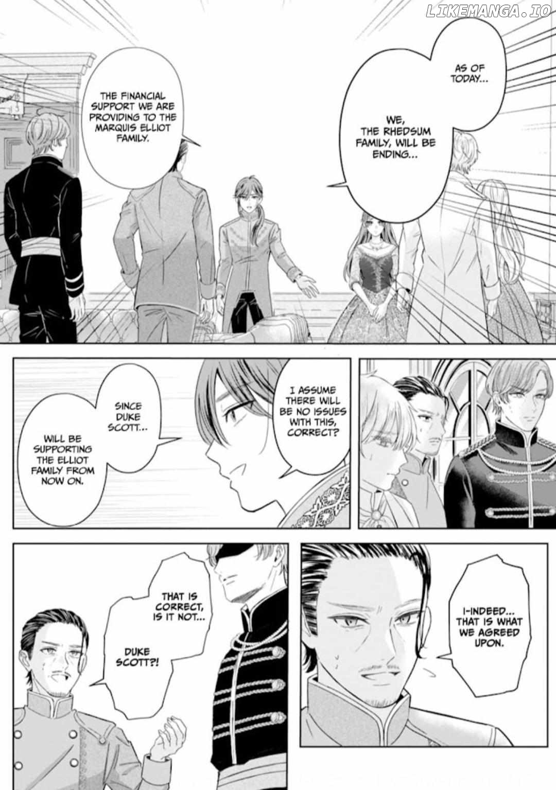 The Lady's Family Whose Kindness Was Repaid With Betrayal Takes Revenge Chapter 4 - page 9