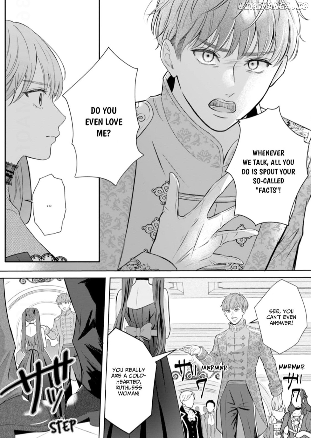 The Lady's Family Whose Kindness Was Repaid With Betrayal Takes Revenge Chapter 5 - page 10