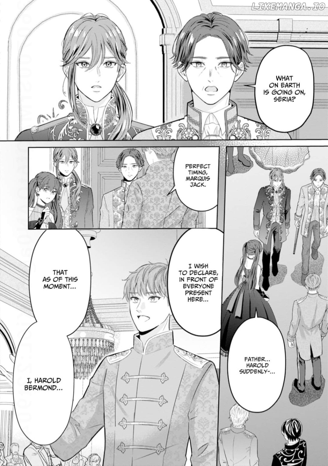 The Lady's Family Whose Kindness Was Repaid With Betrayal Takes Revenge Chapter 5 - page 11