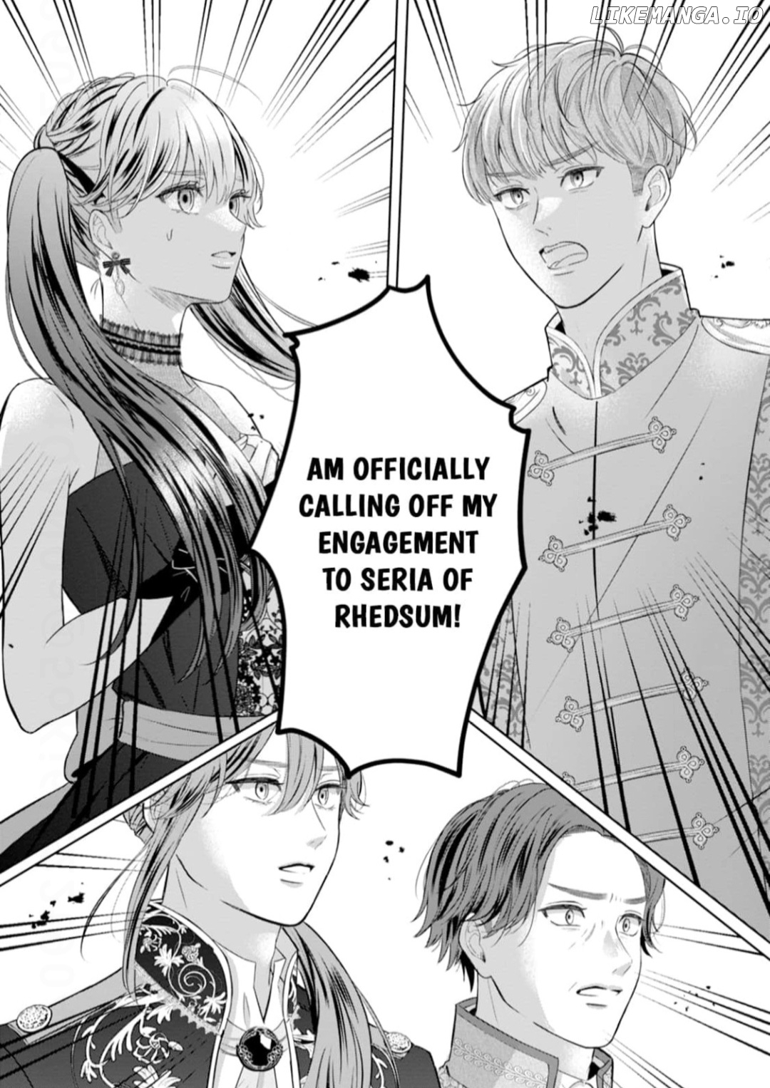The Lady's Family Whose Kindness Was Repaid With Betrayal Takes Revenge Chapter 5 - page 12