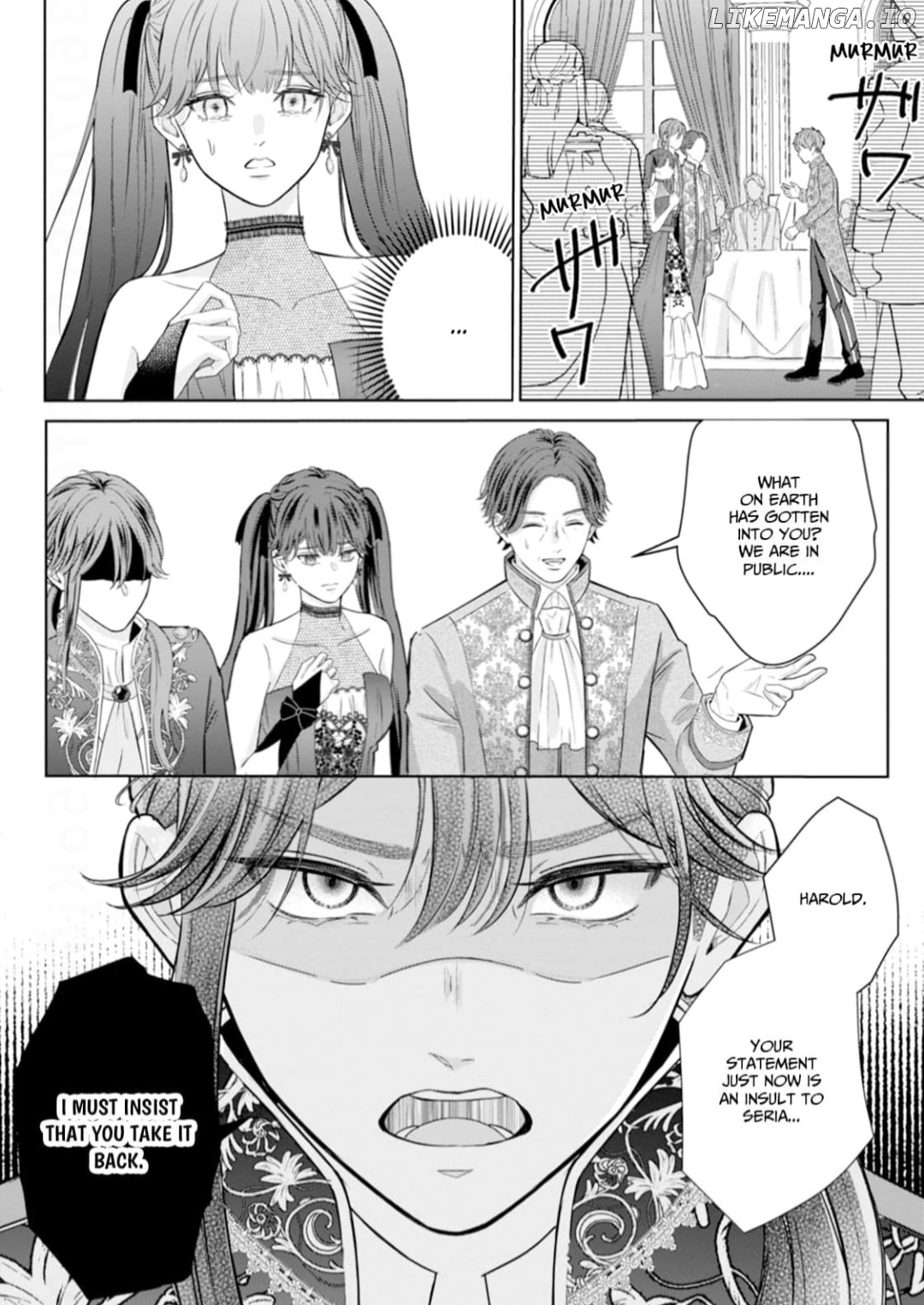 The Lady's Family Whose Kindness Was Repaid With Betrayal Takes Revenge Chapter 5 - page 13
