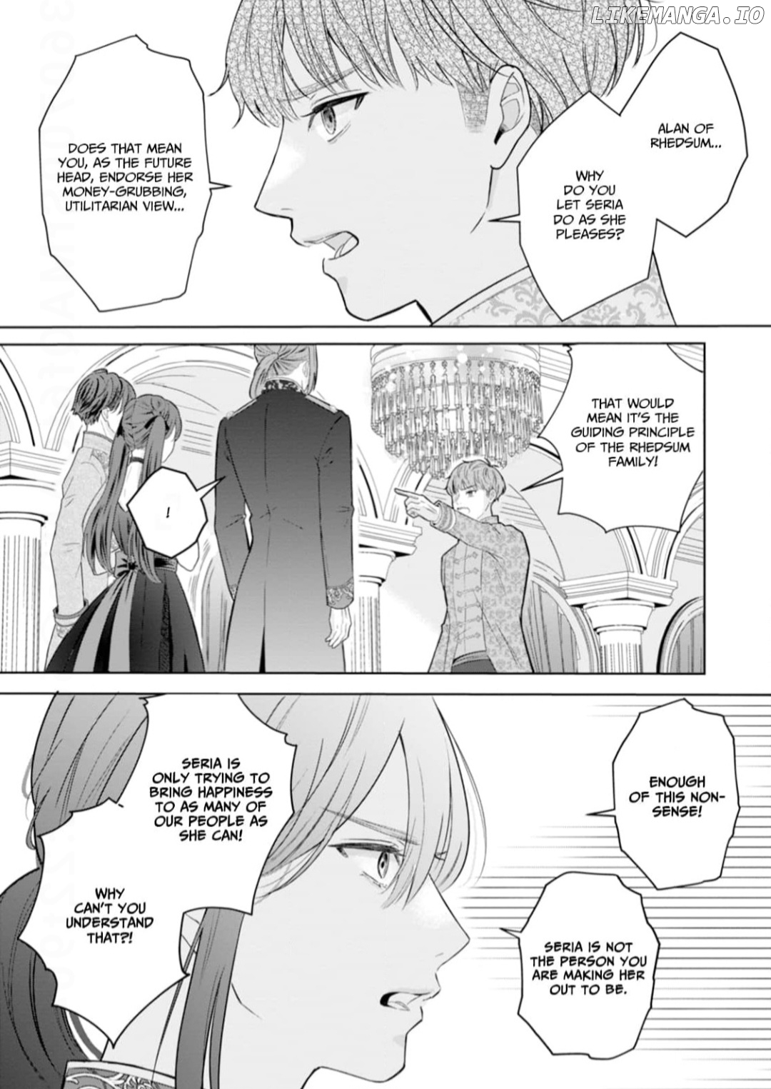 The Lady's Family Whose Kindness Was Repaid With Betrayal Takes Revenge Chapter 5 - page 14