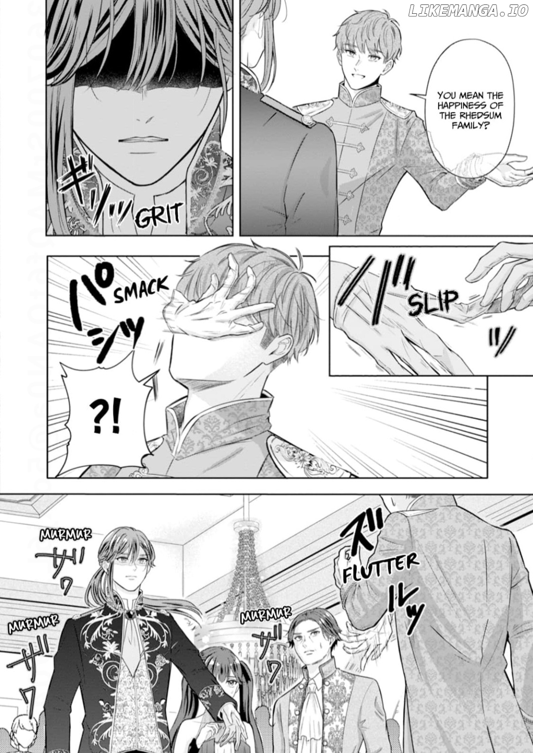 The Lady's Family Whose Kindness Was Repaid With Betrayal Takes Revenge Chapter 5 - page 15