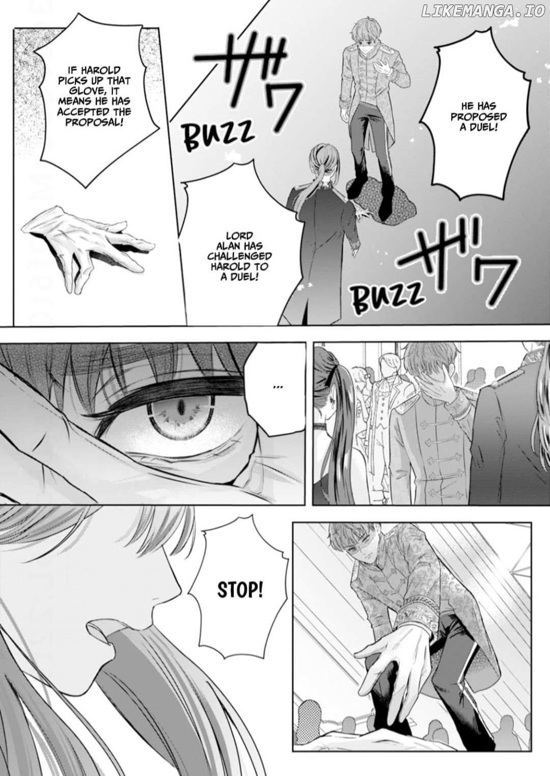 The Lady's Family Whose Kindness Was Repaid With Betrayal Takes Revenge Chapter 5 - page 16