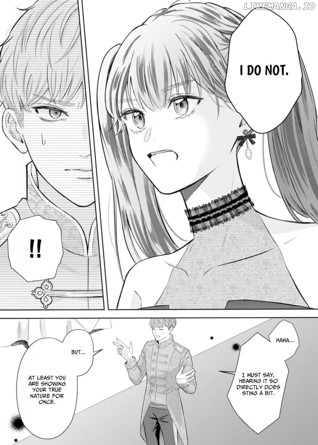 The Lady's Family Whose Kindness Was Repaid With Betrayal Takes Revenge Chapter 5 - page 18