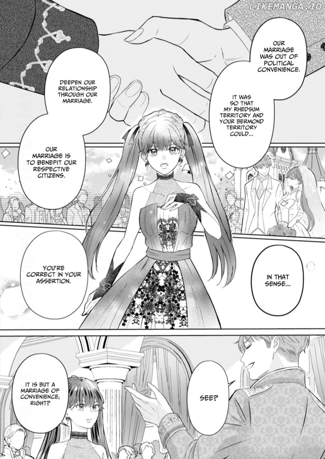 The Lady's Family Whose Kindness Was Repaid With Betrayal Takes Revenge Chapter 5 - page 19