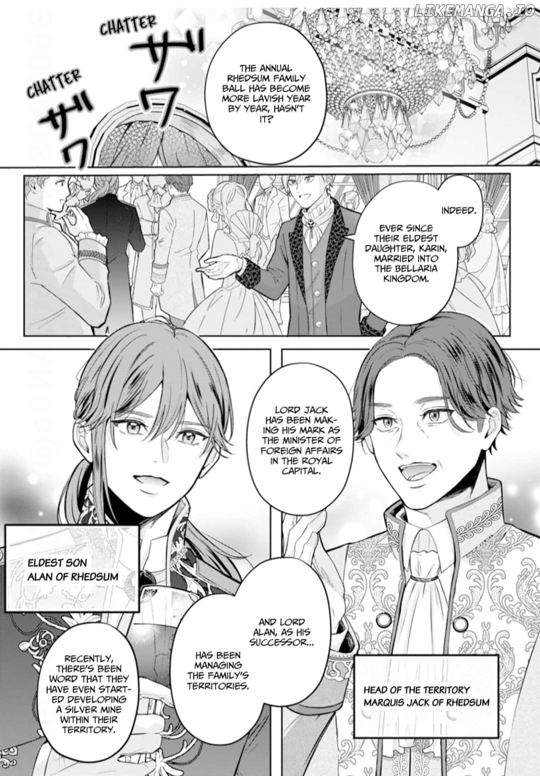 The Lady's Family Whose Kindness Was Repaid With Betrayal Takes Revenge Chapter 5 - page 2