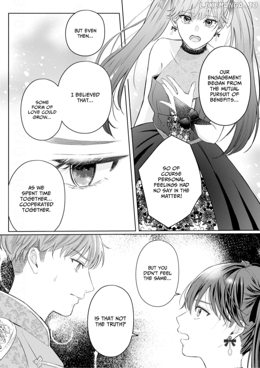 The Lady's Family Whose Kindness Was Repaid With Betrayal Takes Revenge Chapter 5 - page 20