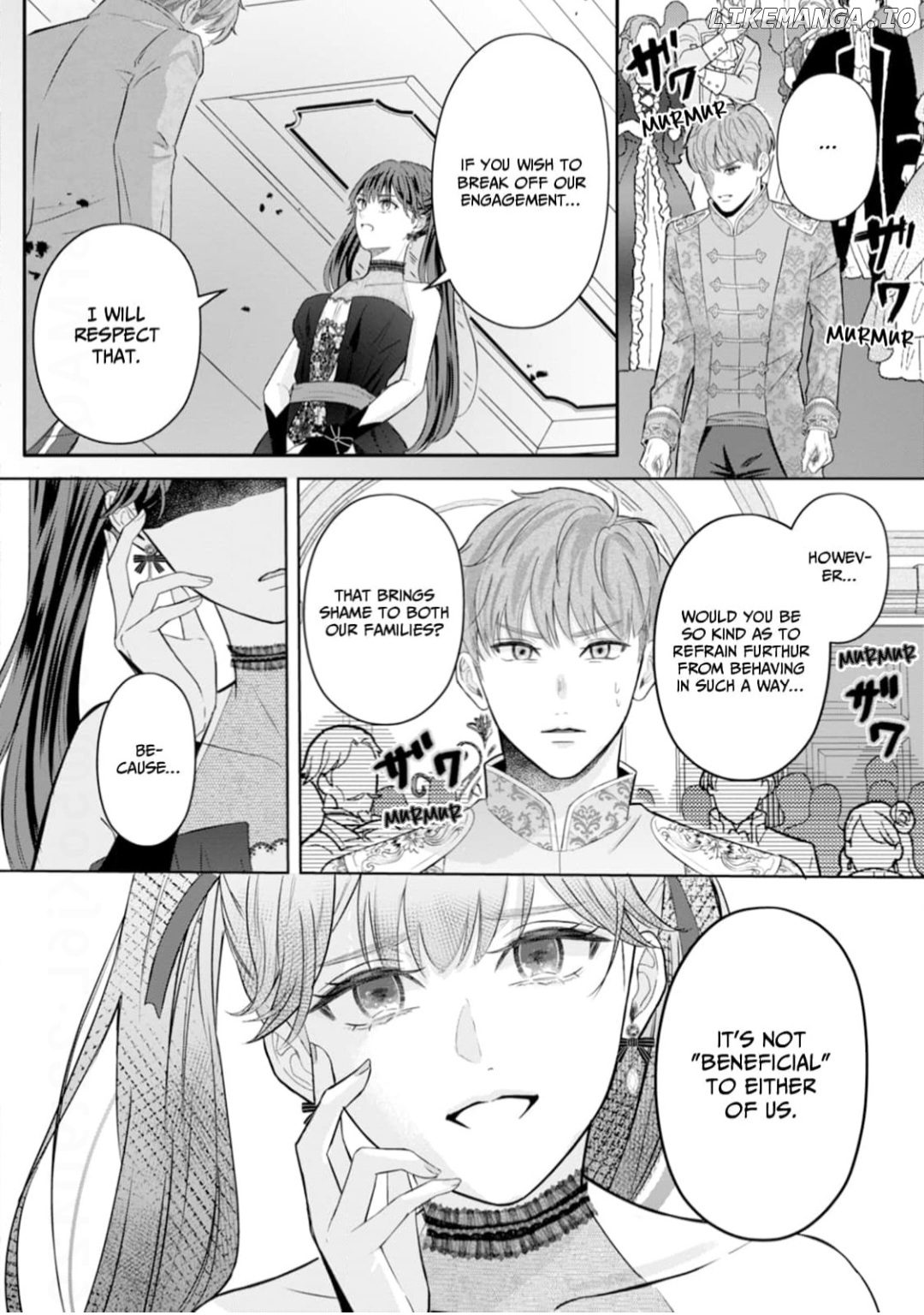 The Lady's Family Whose Kindness Was Repaid With Betrayal Takes Revenge Chapter 5 - page 21