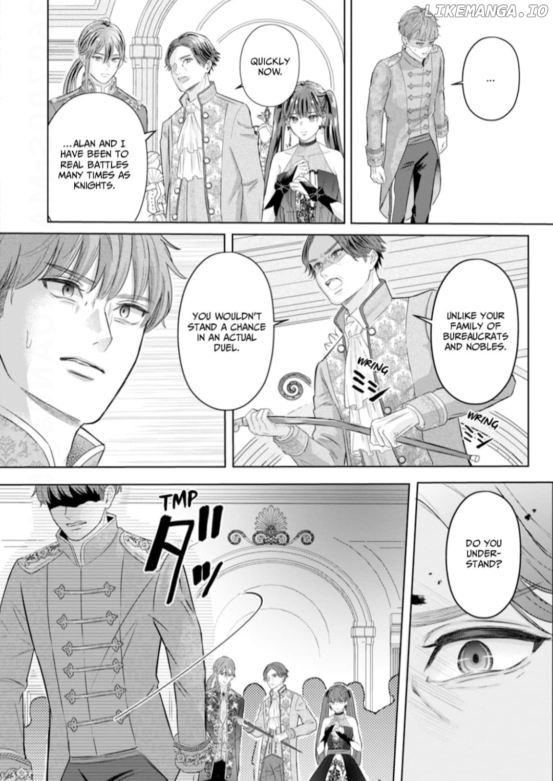 The Lady's Family Whose Kindness Was Repaid With Betrayal Takes Revenge Chapter 5 - page 23