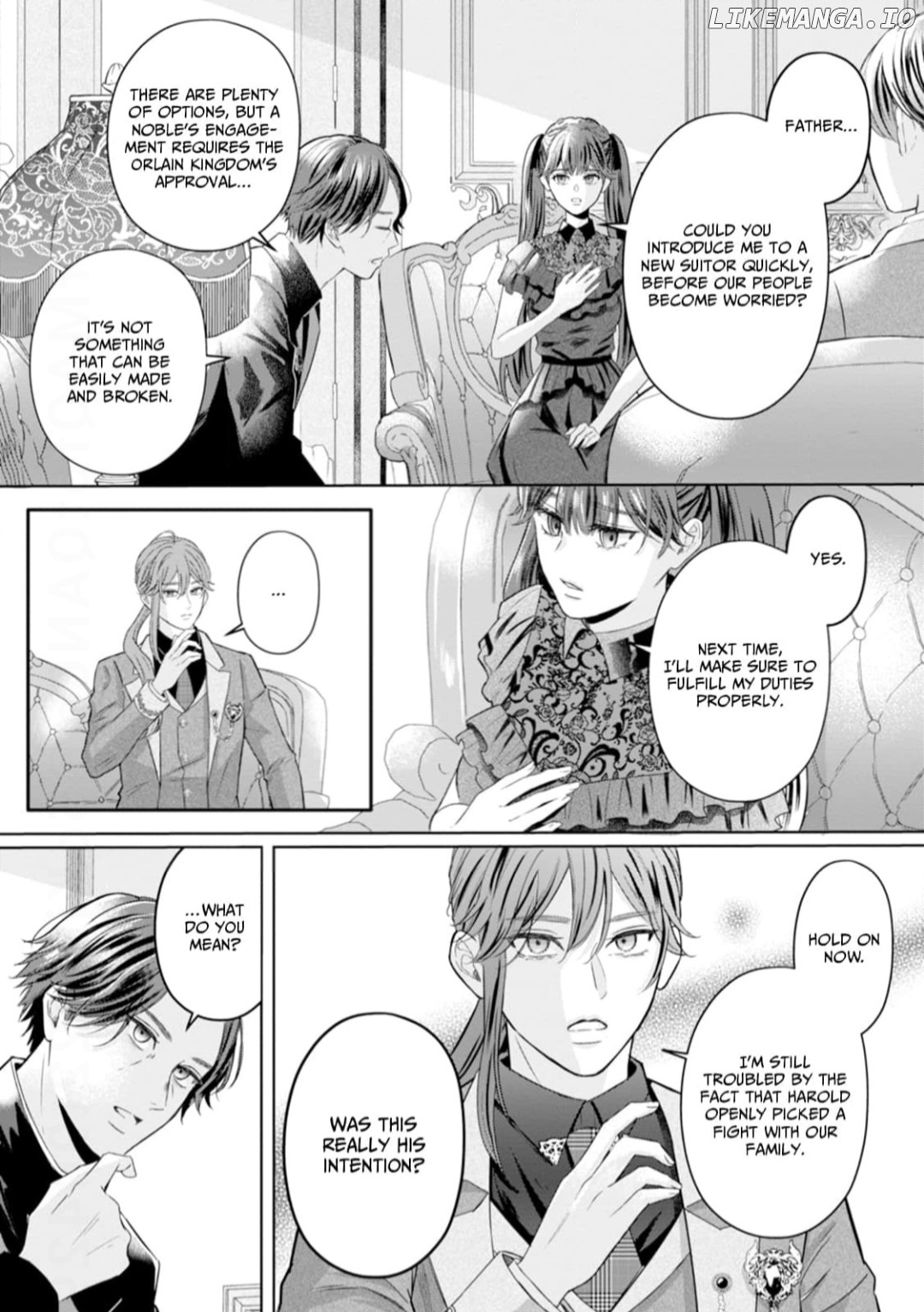 The Lady's Family Whose Kindness Was Repaid With Betrayal Takes Revenge Chapter 5 - page 25