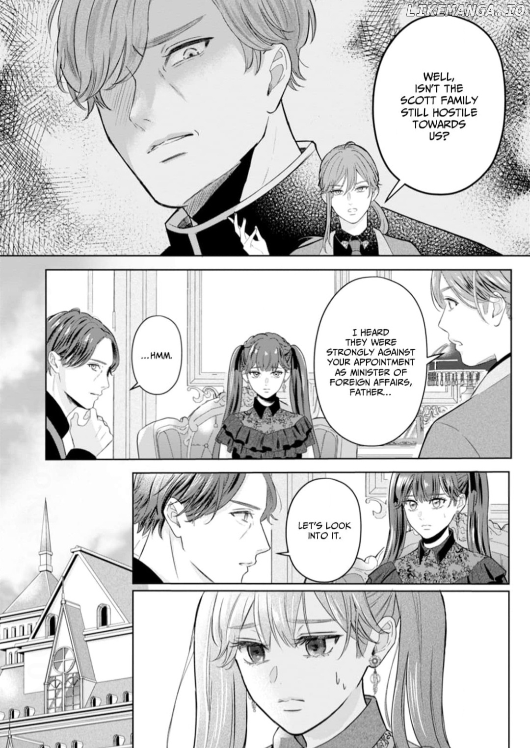 The Lady's Family Whose Kindness Was Repaid With Betrayal Takes Revenge Chapter 5 - page 26