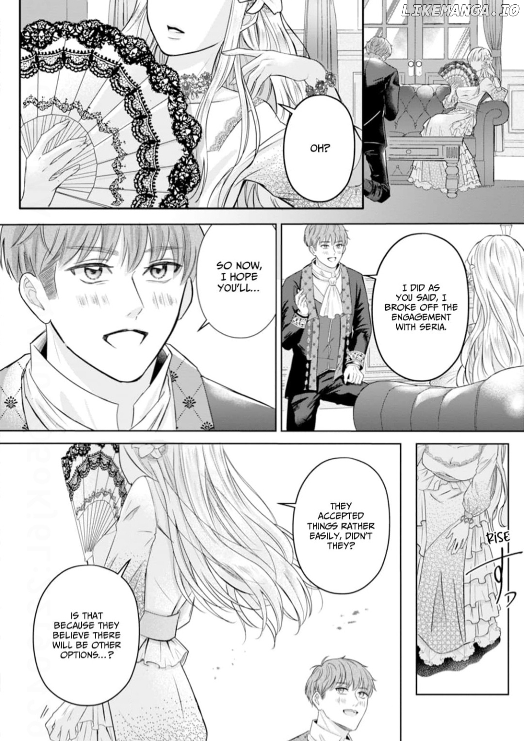 The Lady's Family Whose Kindness Was Repaid With Betrayal Takes Revenge Chapter 5 - page 27