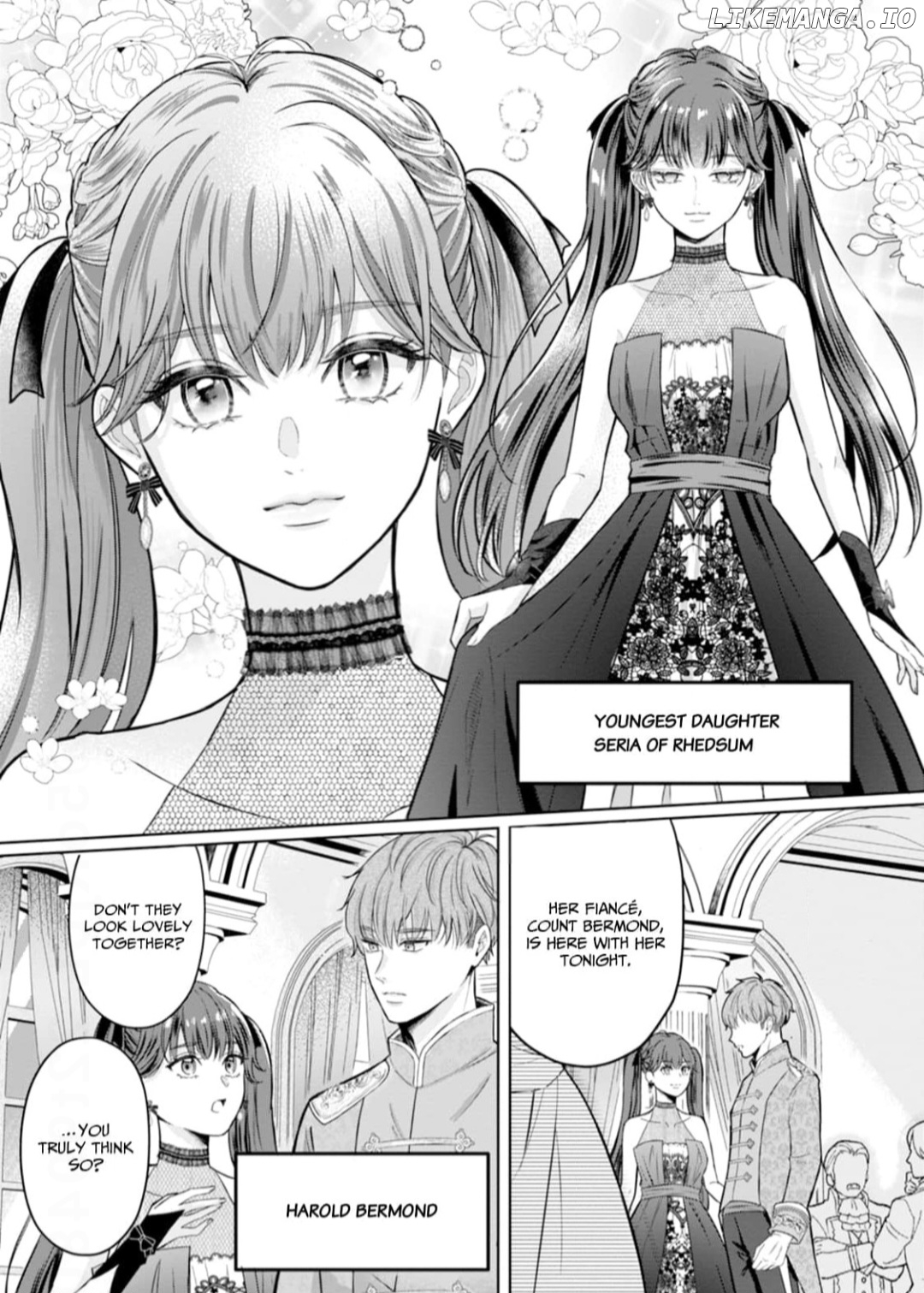 The Lady's Family Whose Kindness Was Repaid With Betrayal Takes Revenge Chapter 5 - page 4