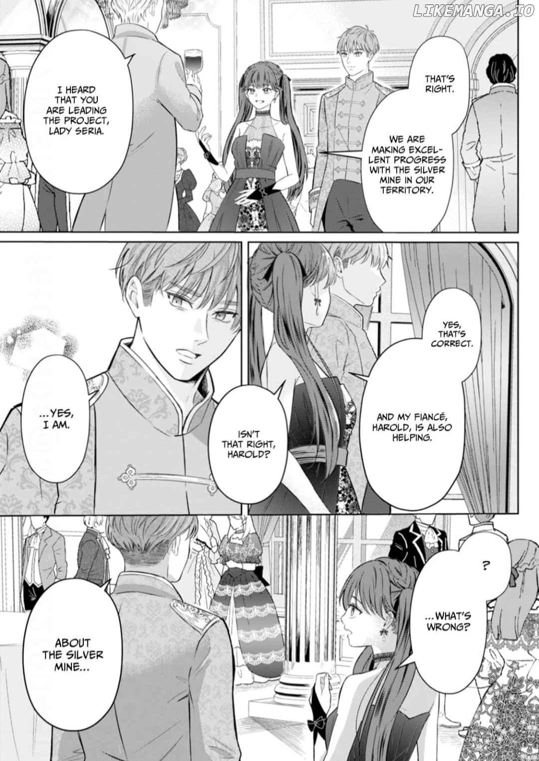 The Lady's Family Whose Kindness Was Repaid With Betrayal Takes Revenge Chapter 5 - page 6